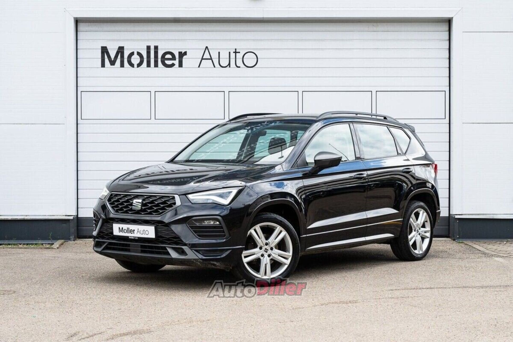 SEAT Ateca