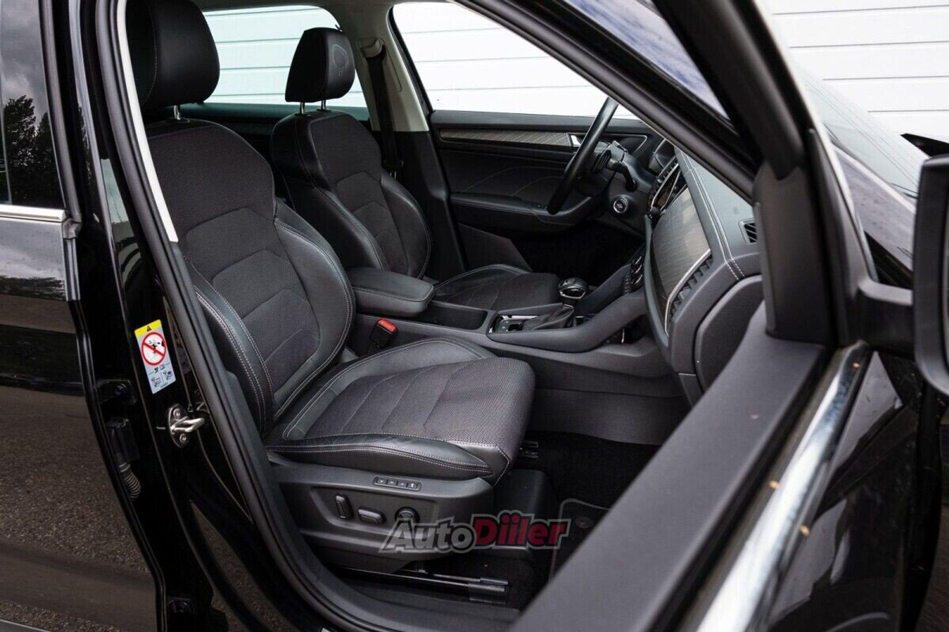 Skoda Kodiaq 2.0 110kW 2022, kuva 7/10