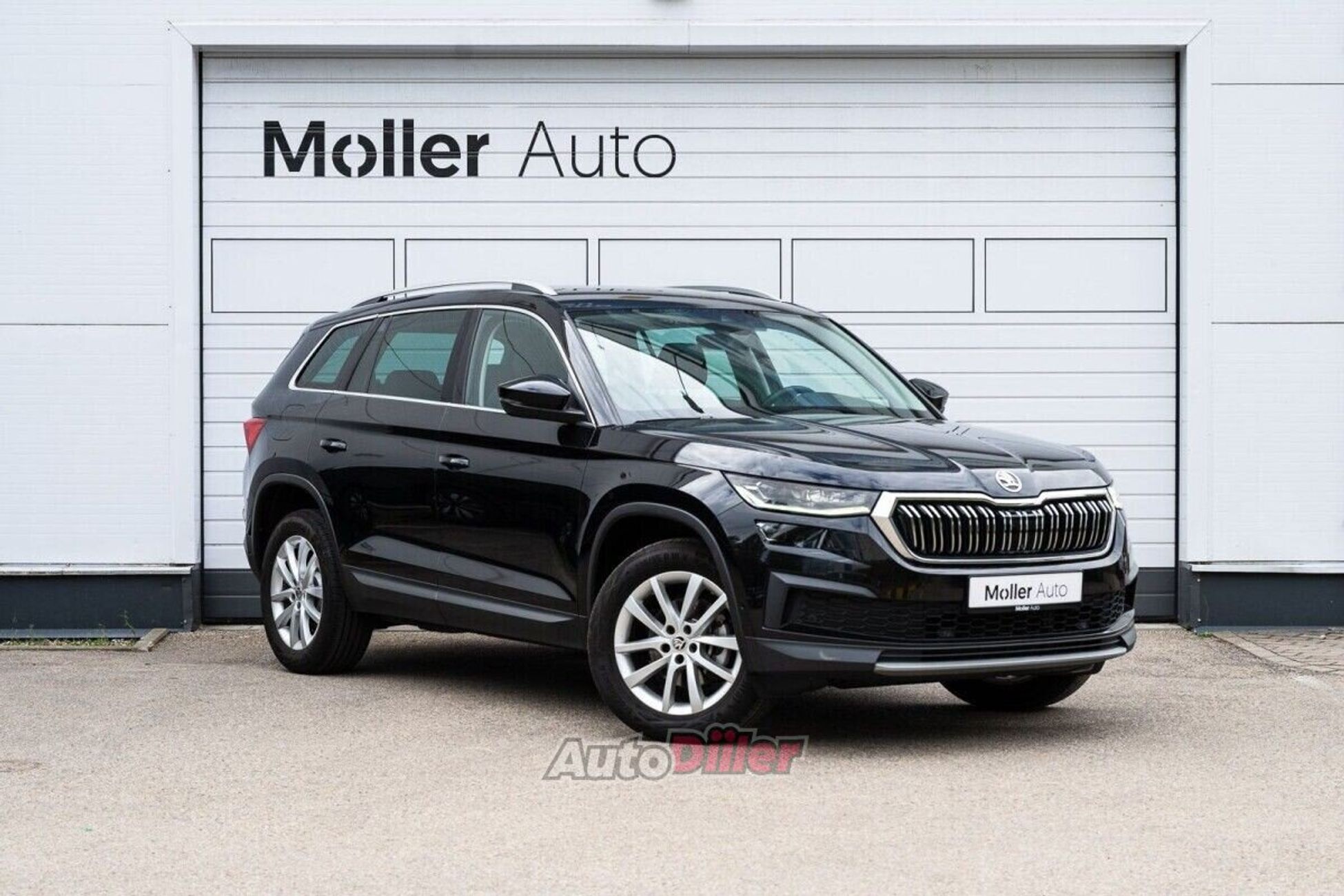 Skoda Kodiaq 2.0 110kW 2022, kuva 2/10