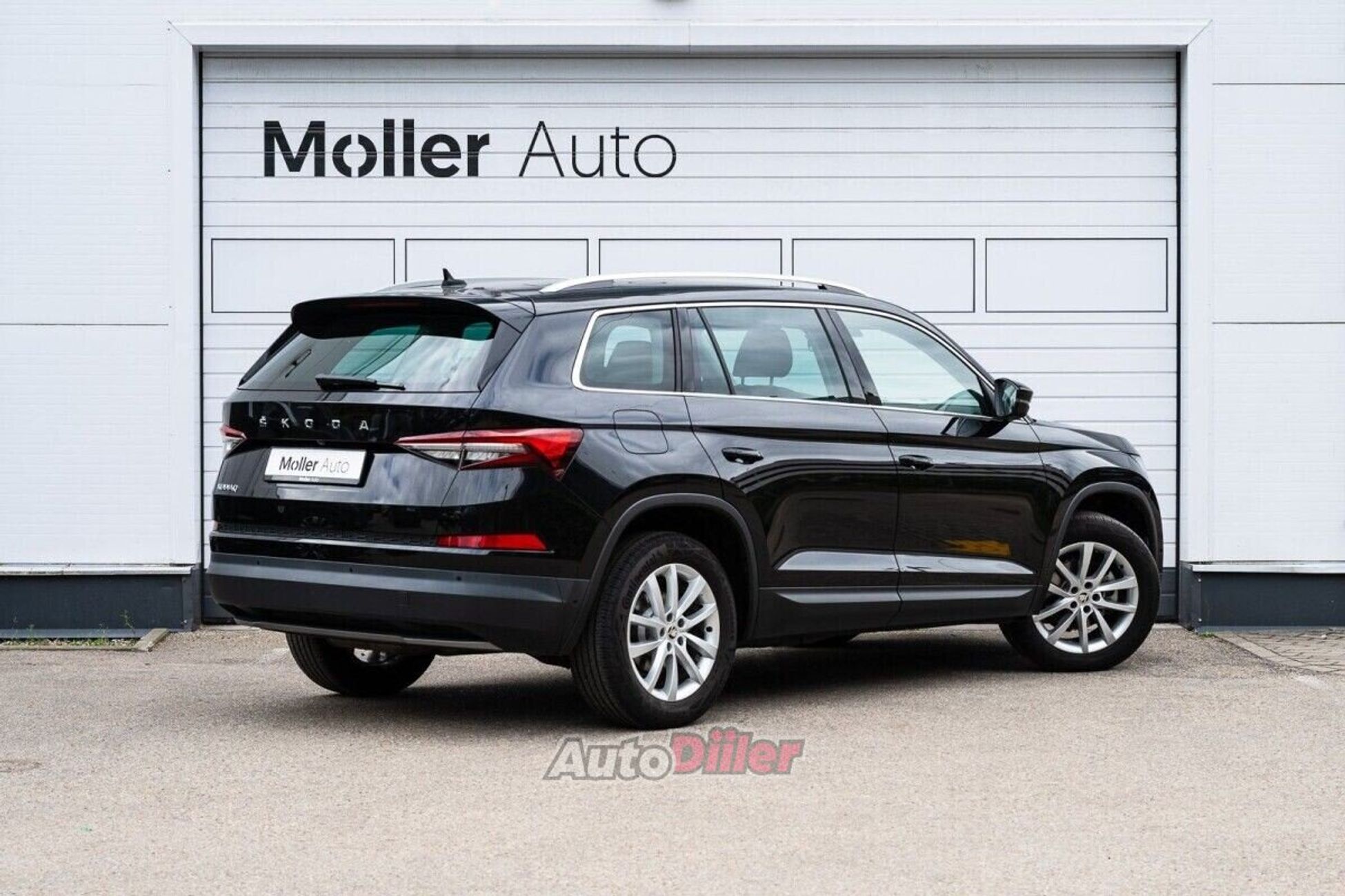 Skoda Kodiaq 2.0 110kW 2022, kuva 4/10