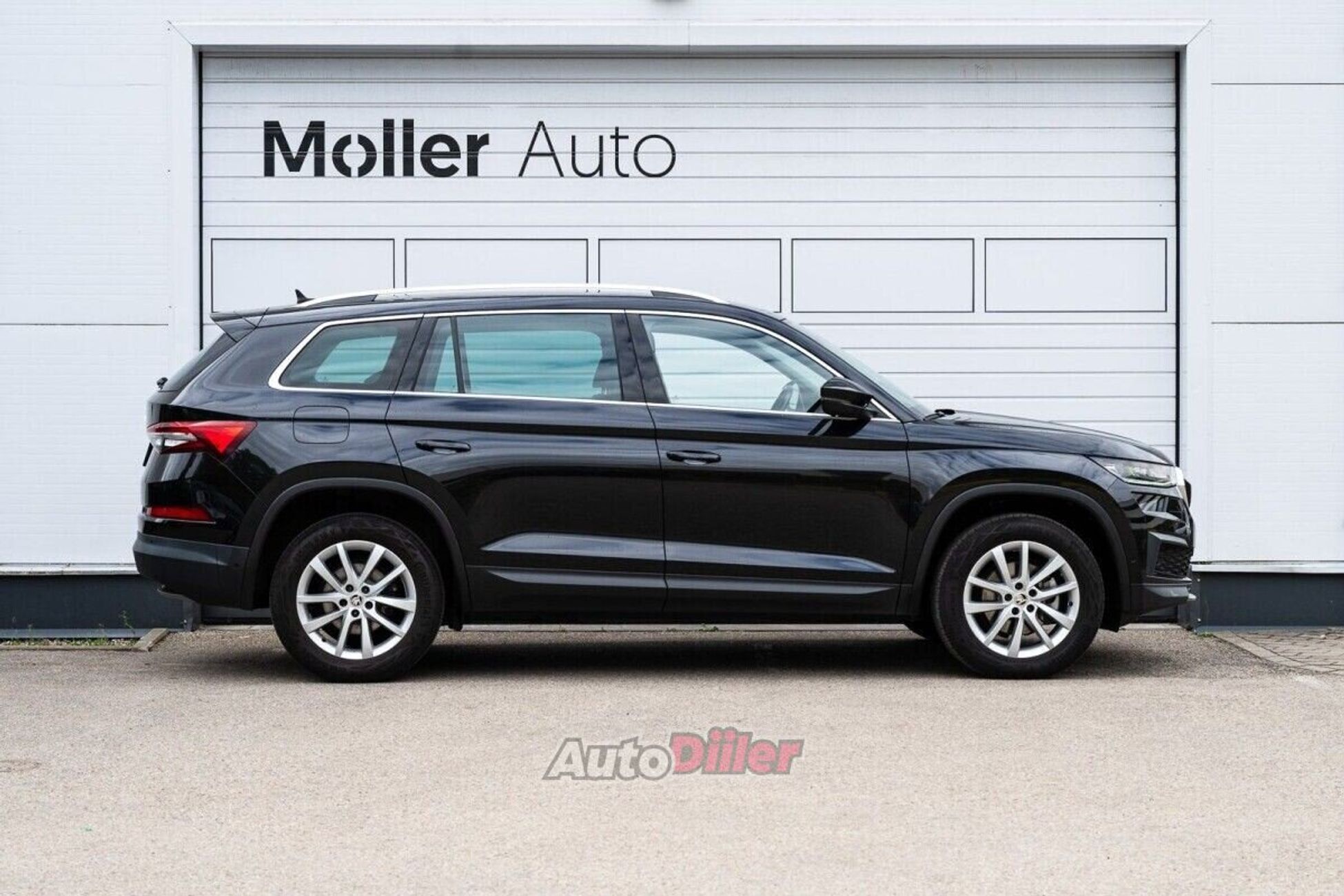Skoda Kodiaq 2.0 110kW 2022, kuva 5/10