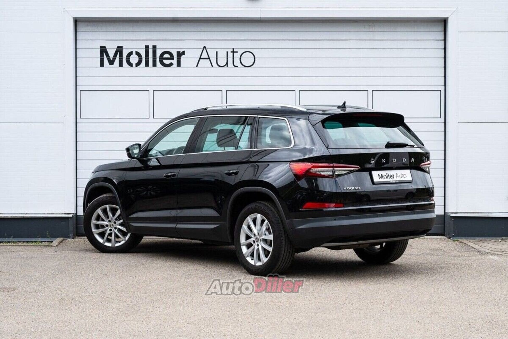 Skoda Kodiaq 2.0 110kW 2022, kuva 3/10