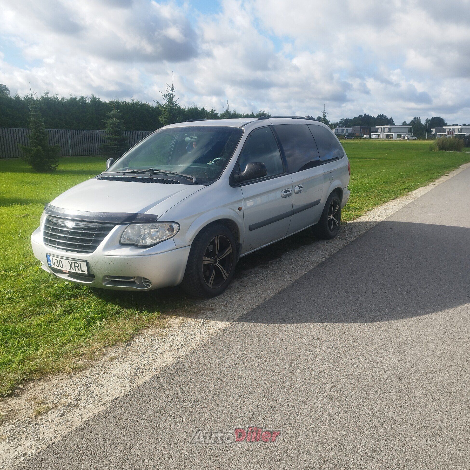 Chrysler Grand Voyager