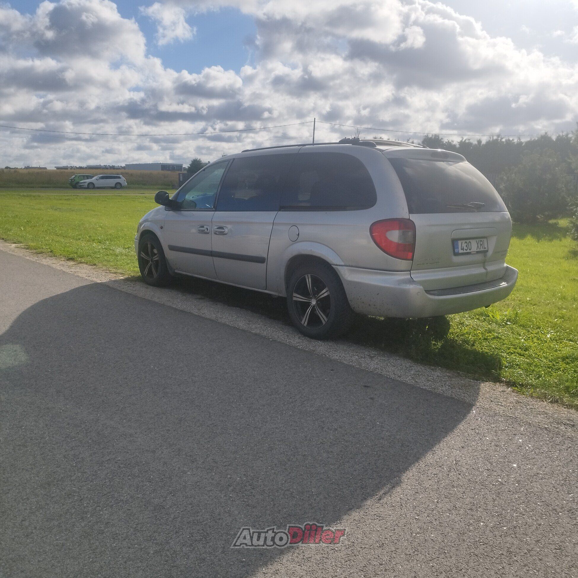 Chrysler Grand Voyager 2.8 110kW 2004, photo 2/6