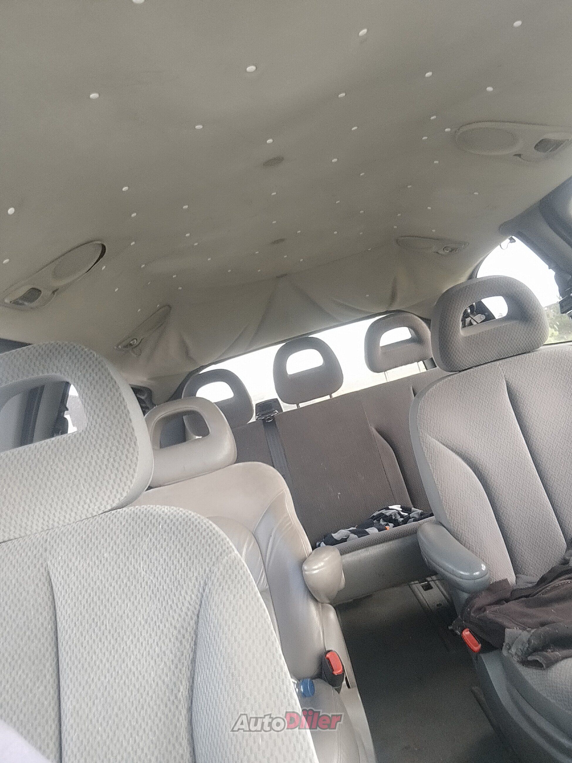 Chrysler Grand Voyager 2.8 110kW 2004, photo 6/6