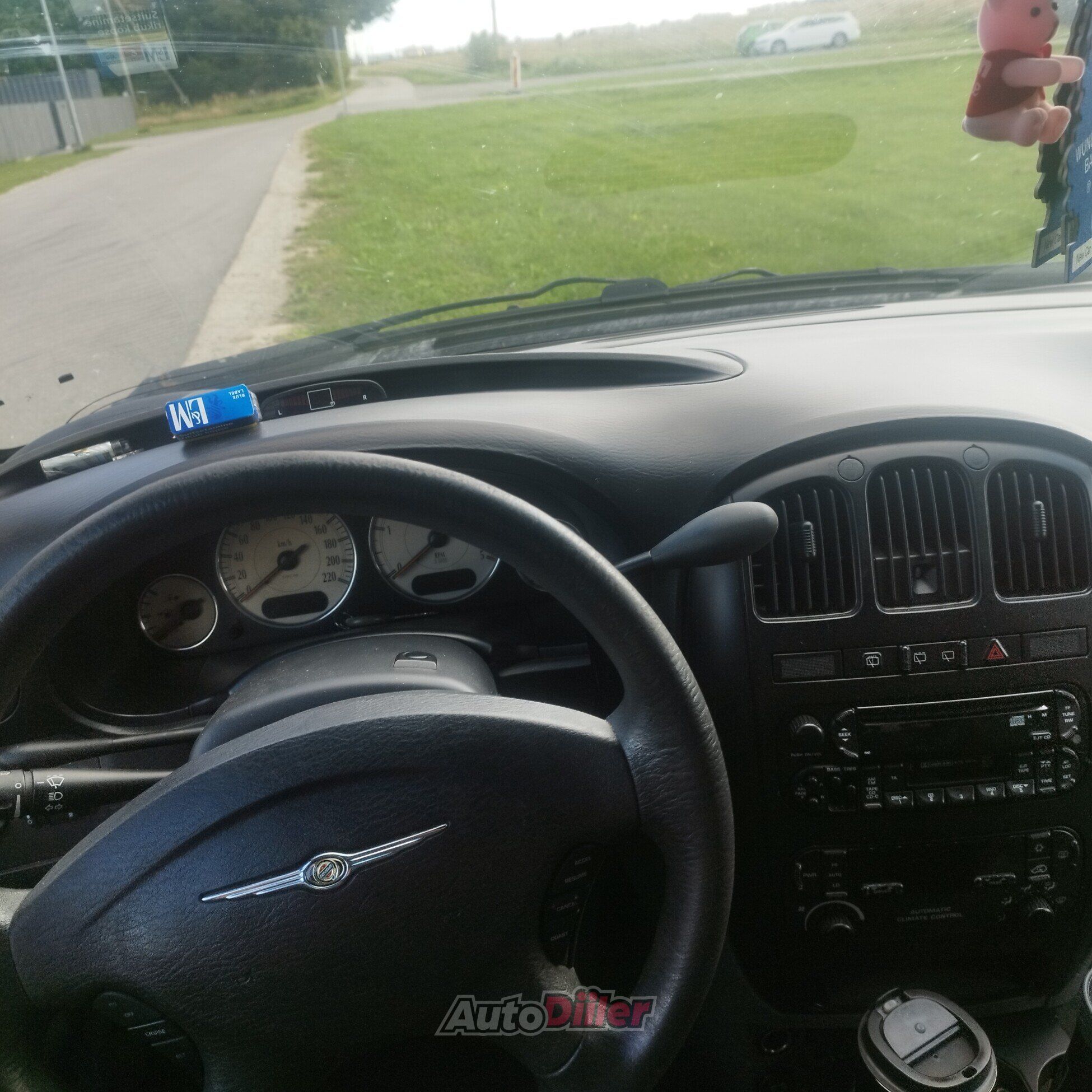Chrysler Grand Voyager 2.8 110kW 2004, photo 5/6