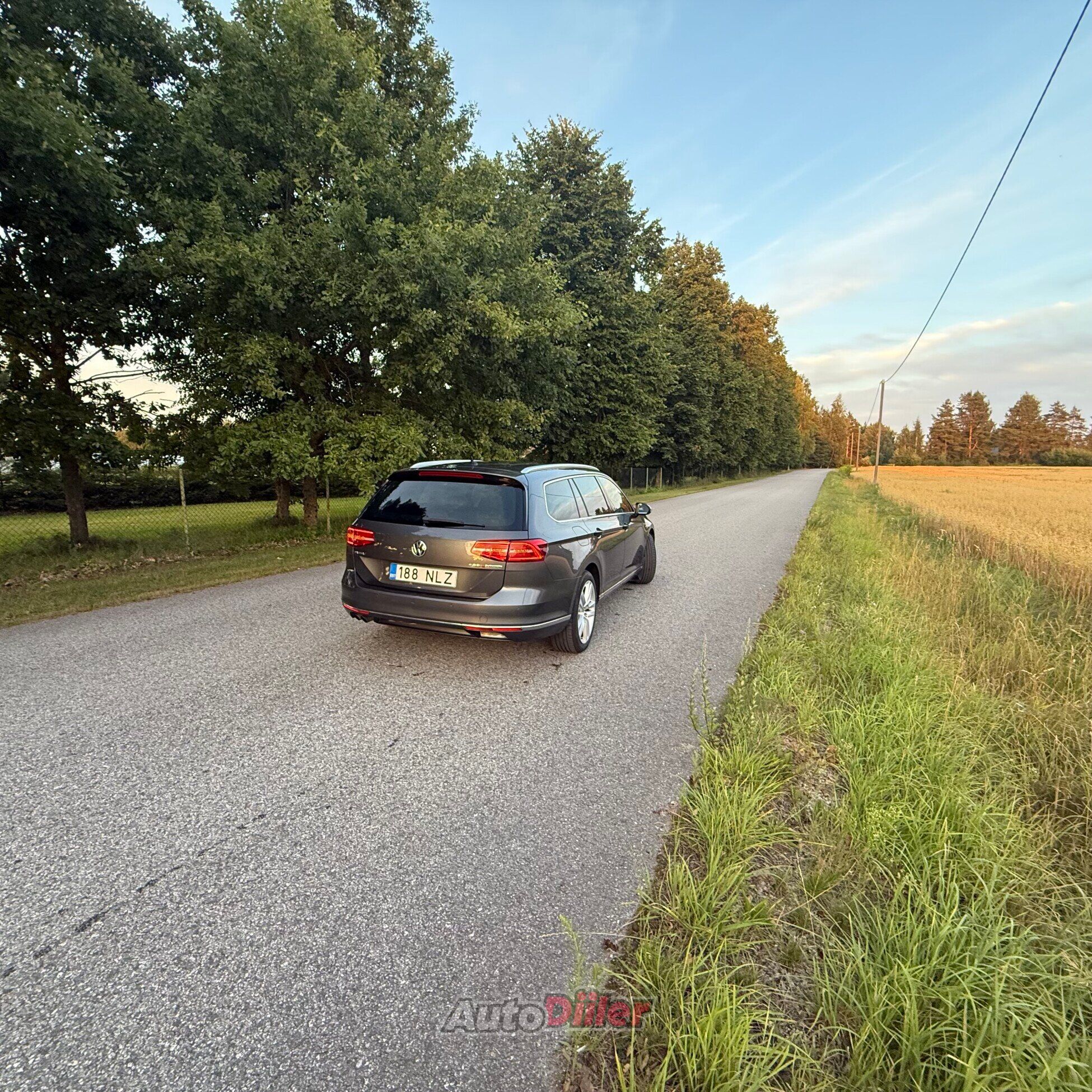 Volkswagen Passat 2.0 140kW 2016, photo 5/10