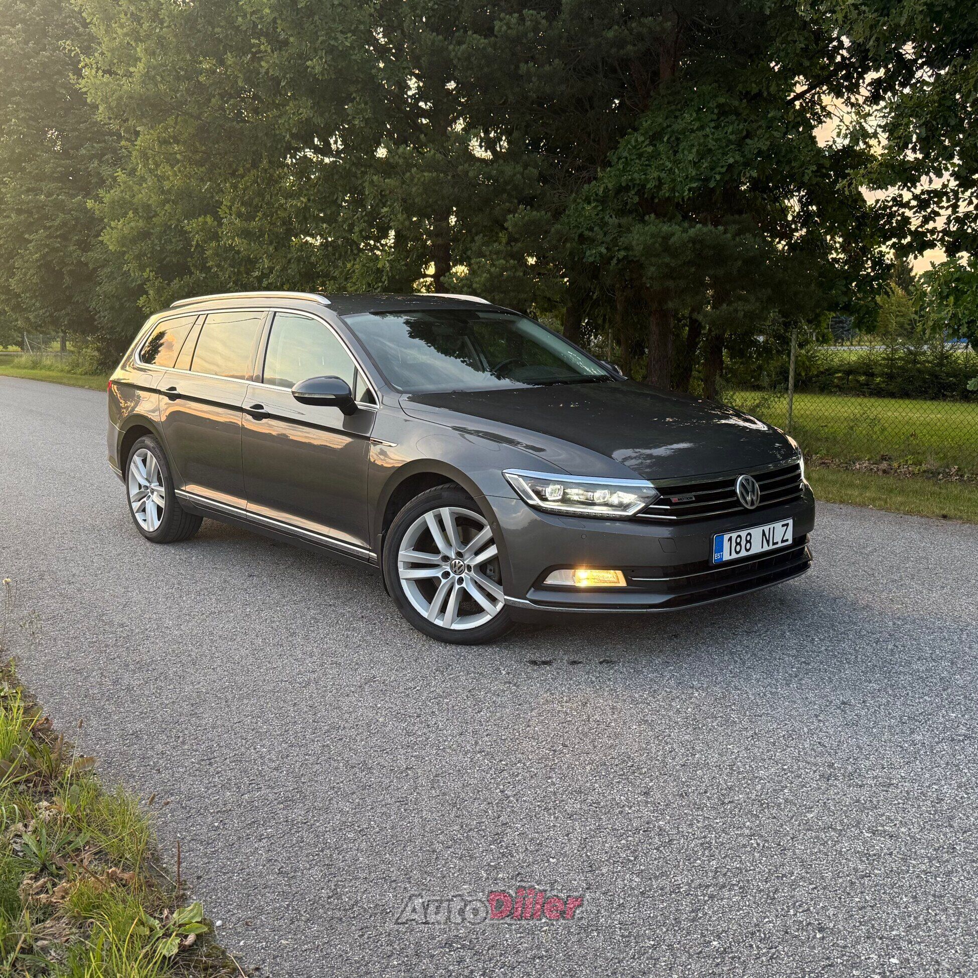 Volkswagen Passat