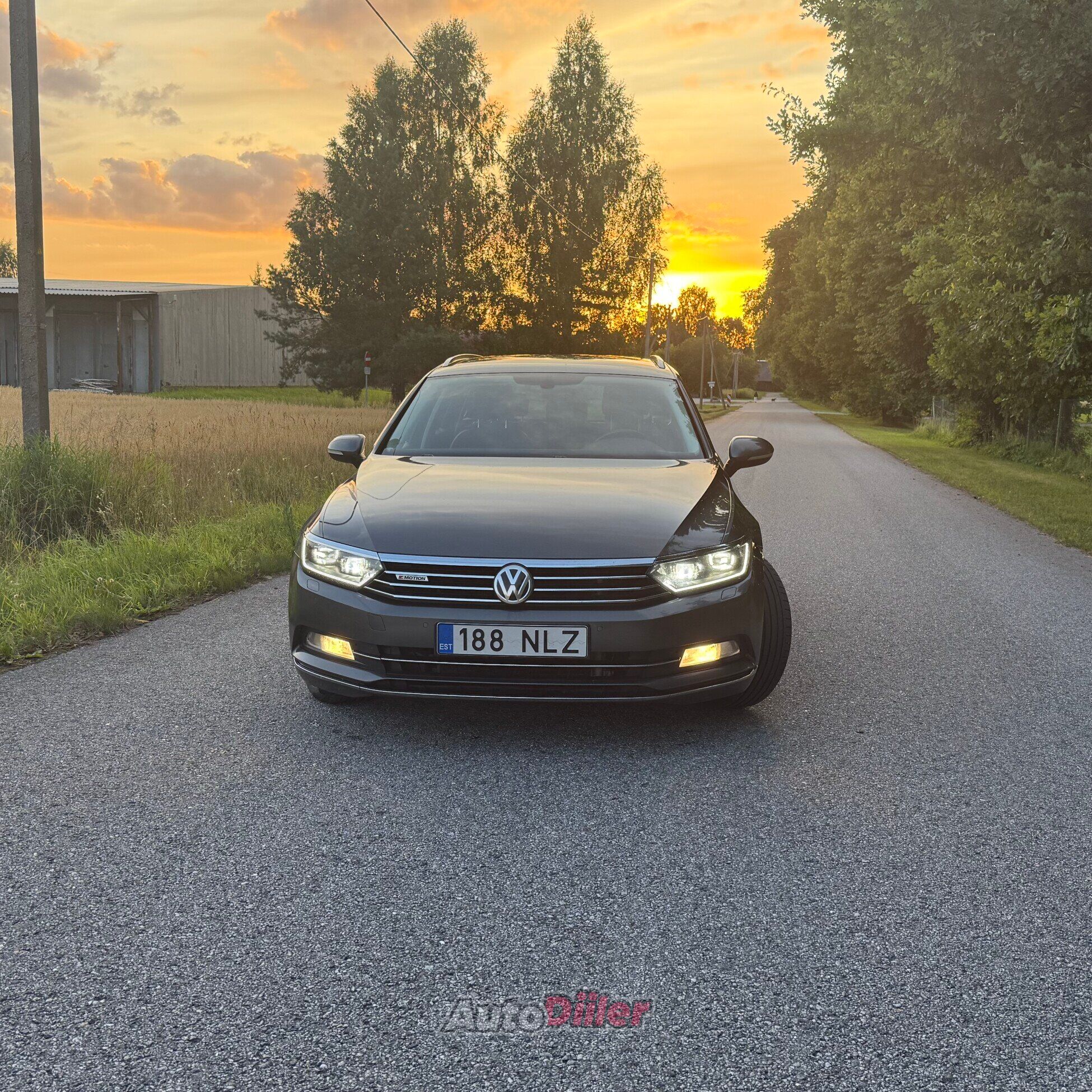 Volkswagen Passat 2.0 140kW 2016, photo 3/10