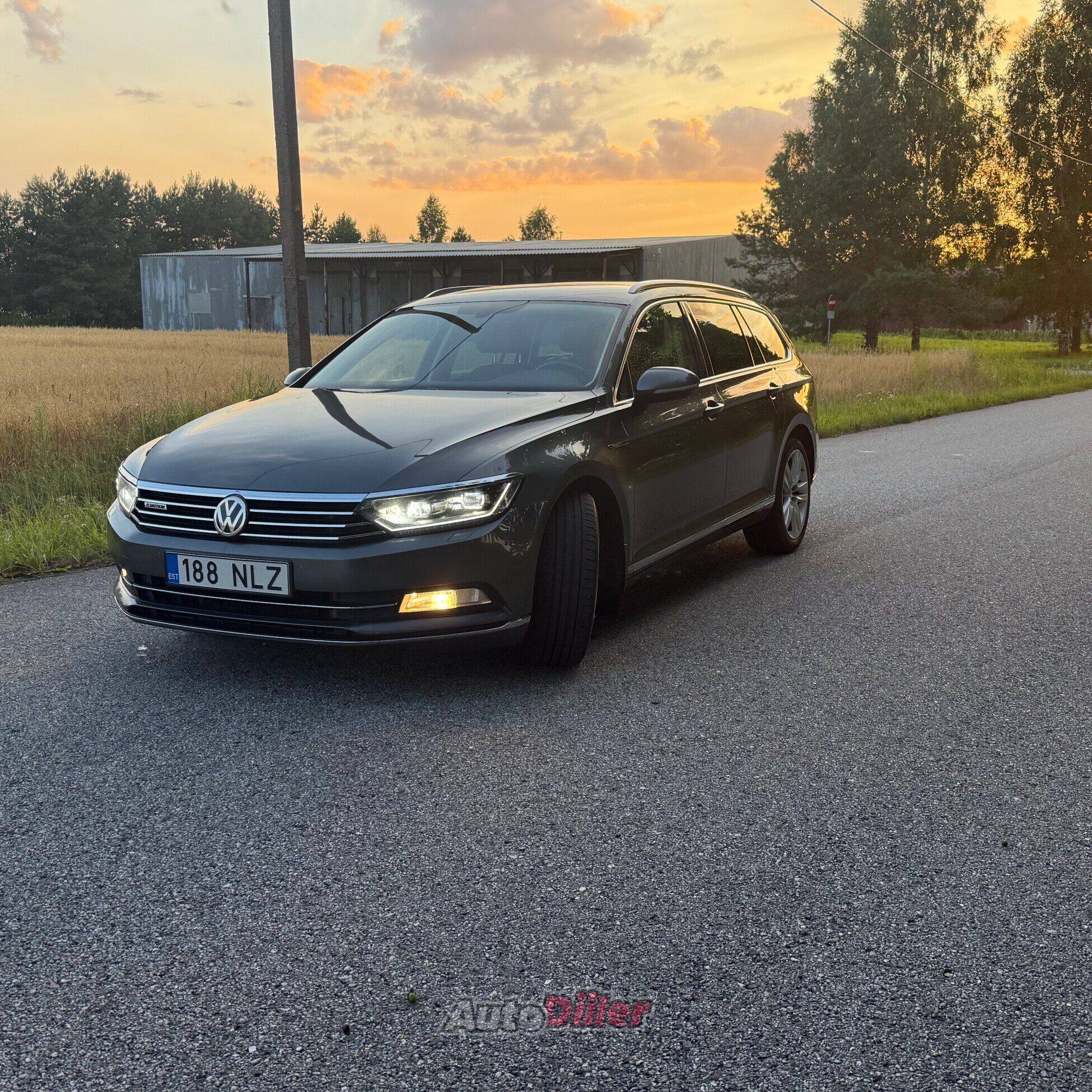 Volkswagen Passat 2.0 140kW 2016, photo 2/10