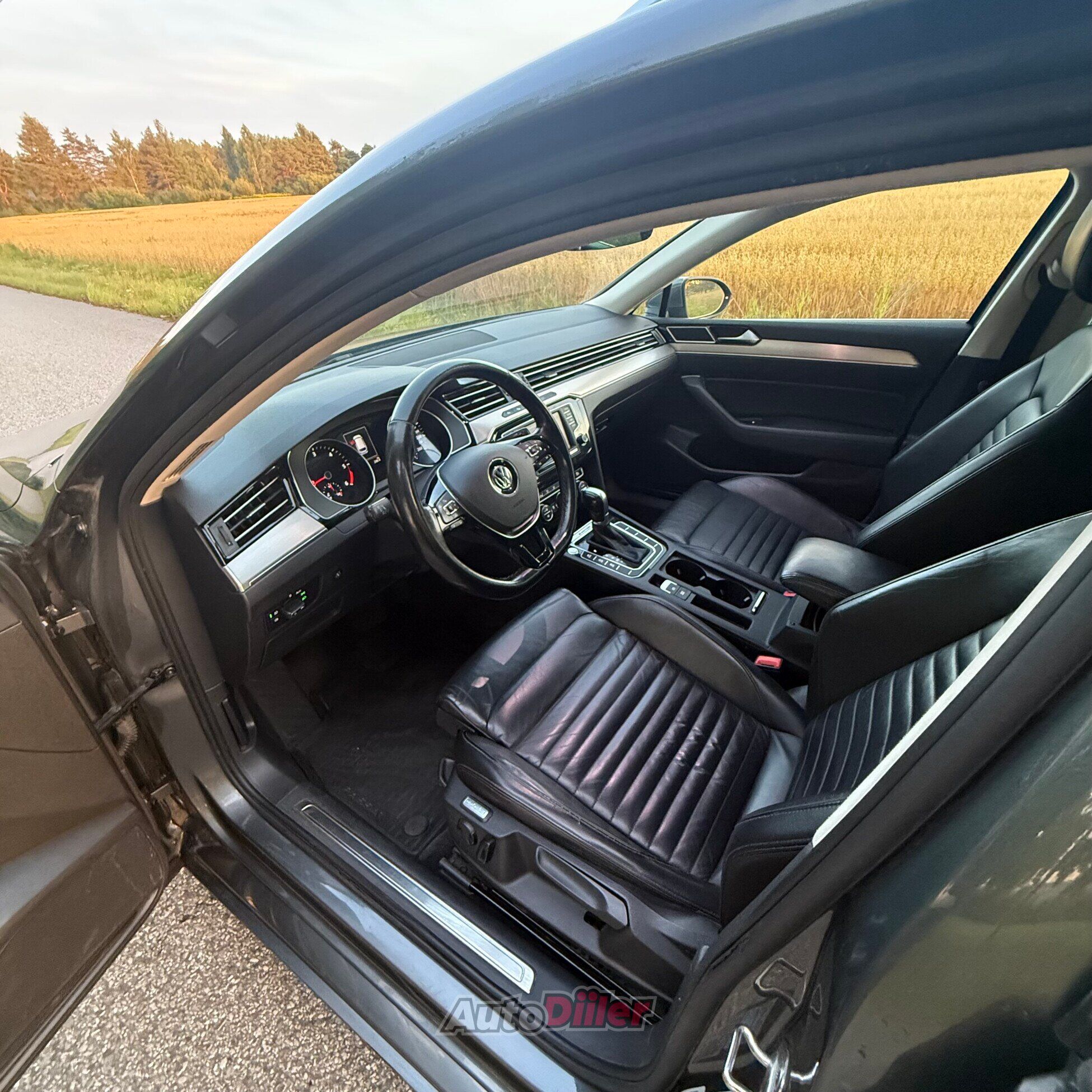Volkswagen Passat 2.0 140kW 2016, photo 7/10