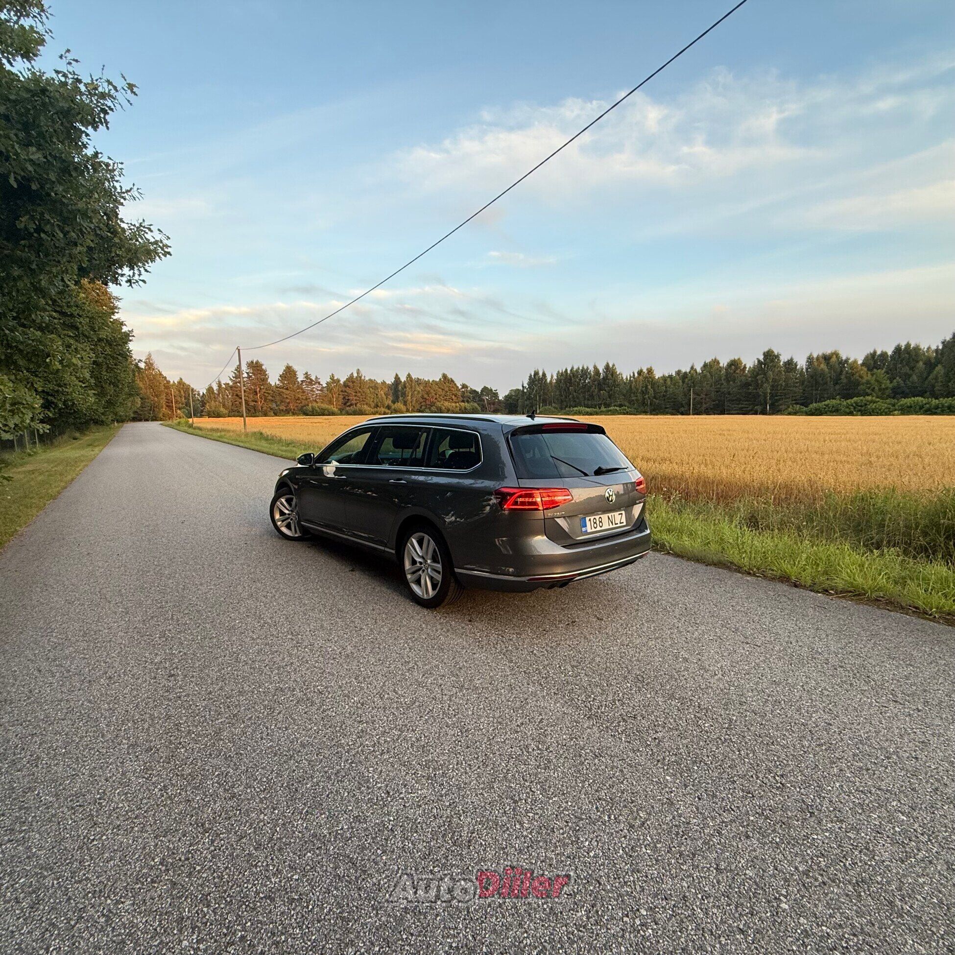 Volkswagen Passat 2.0 140kW 2016, photo 6/10