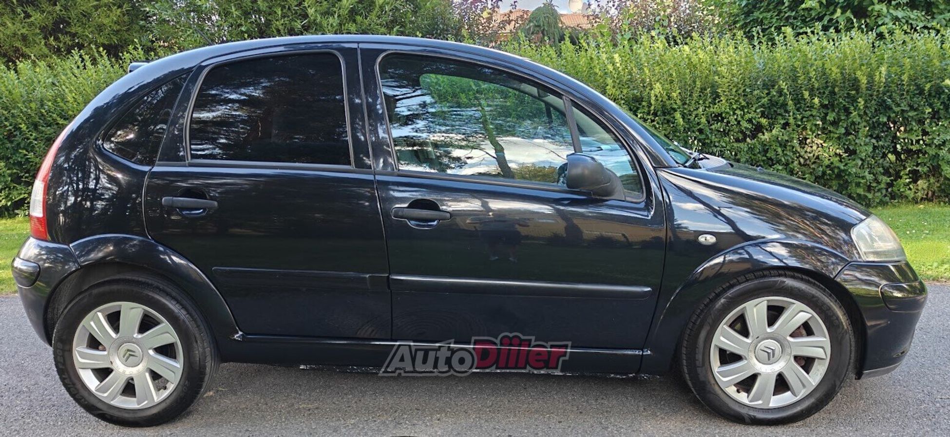 Citroen C3 ATM 1.6 80kW 2007, kuva 5/10