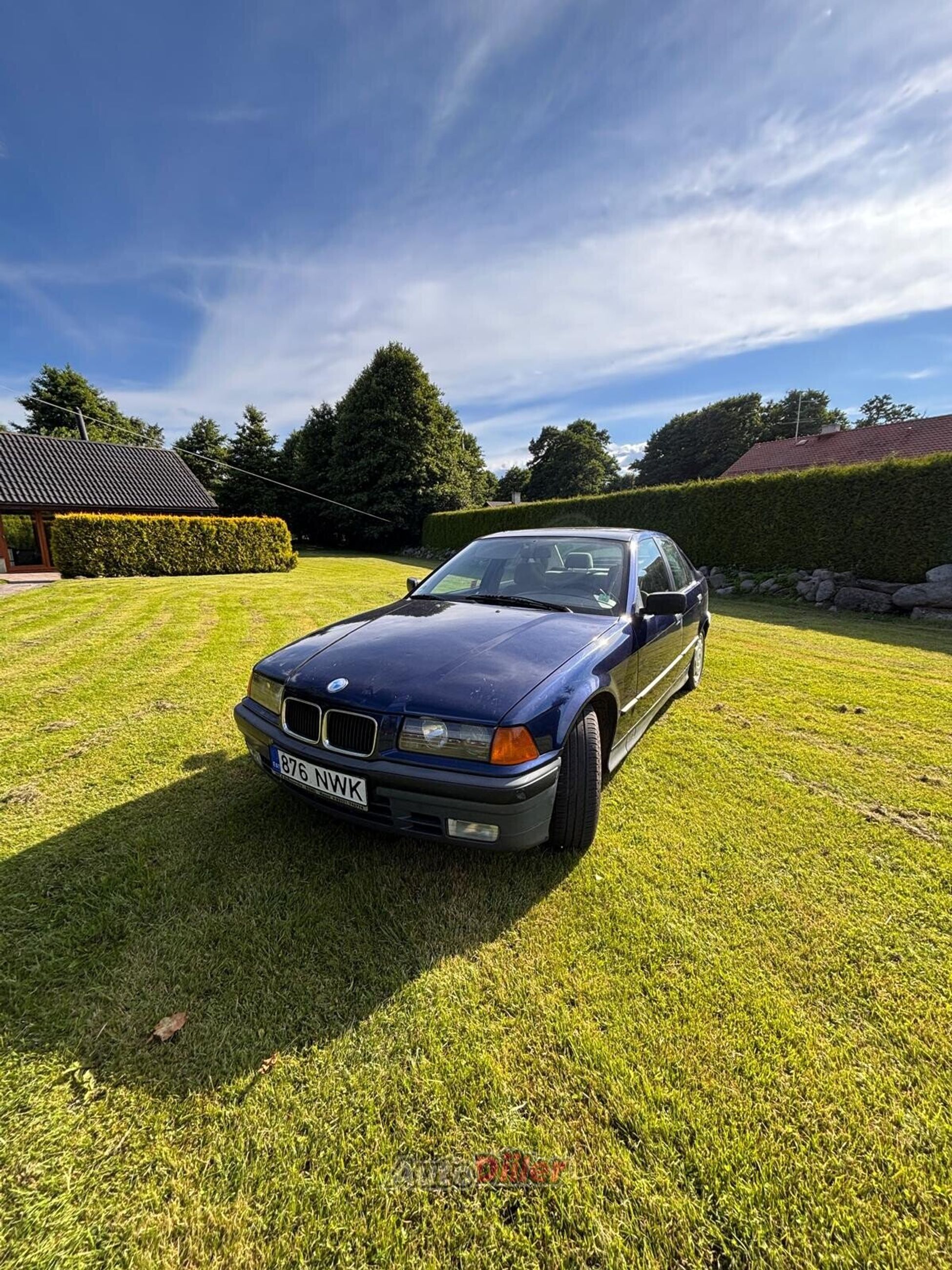 BMW 318