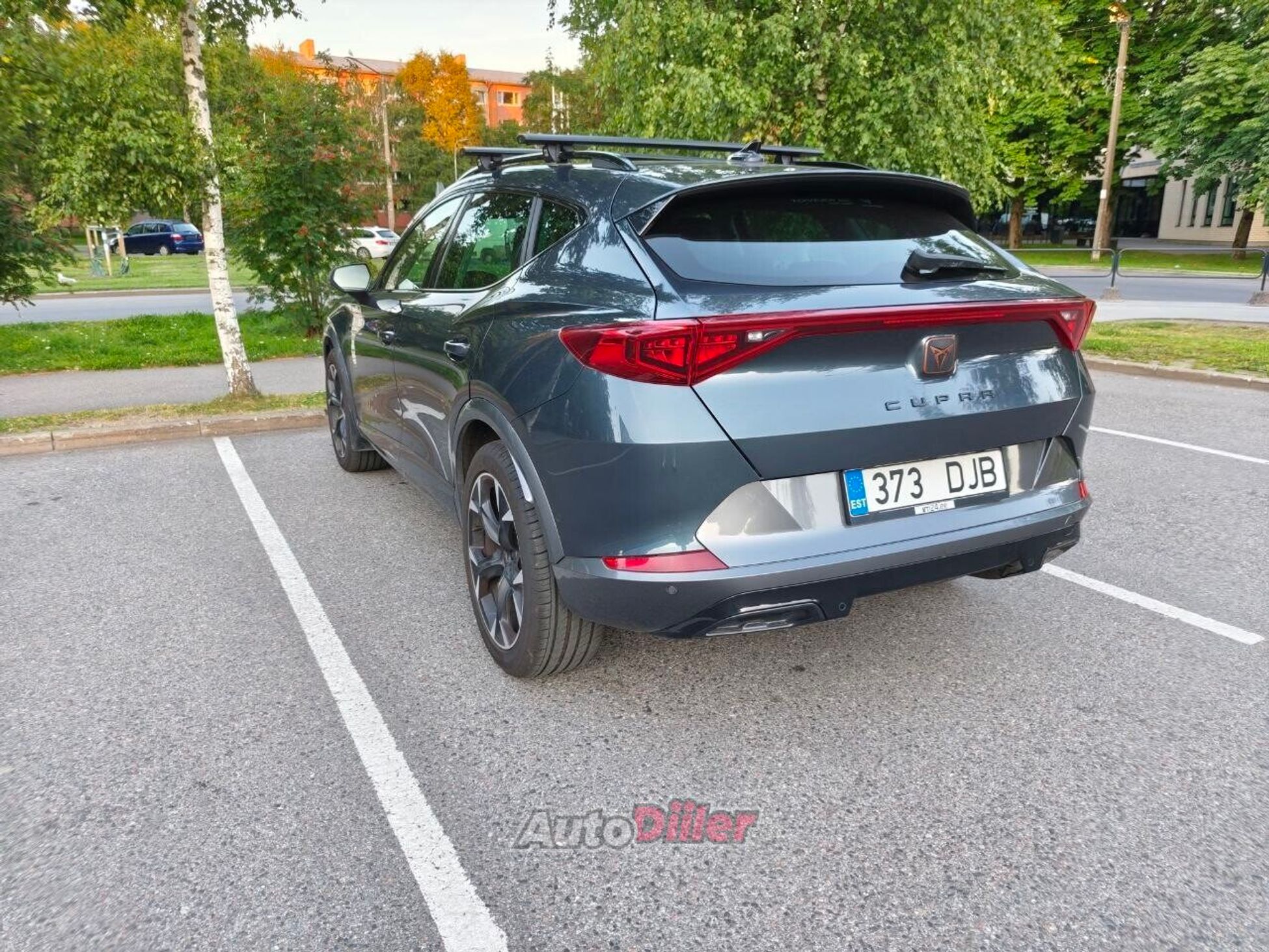 Cupra Formentor 1.5 110kW 2021, kuva 7/9