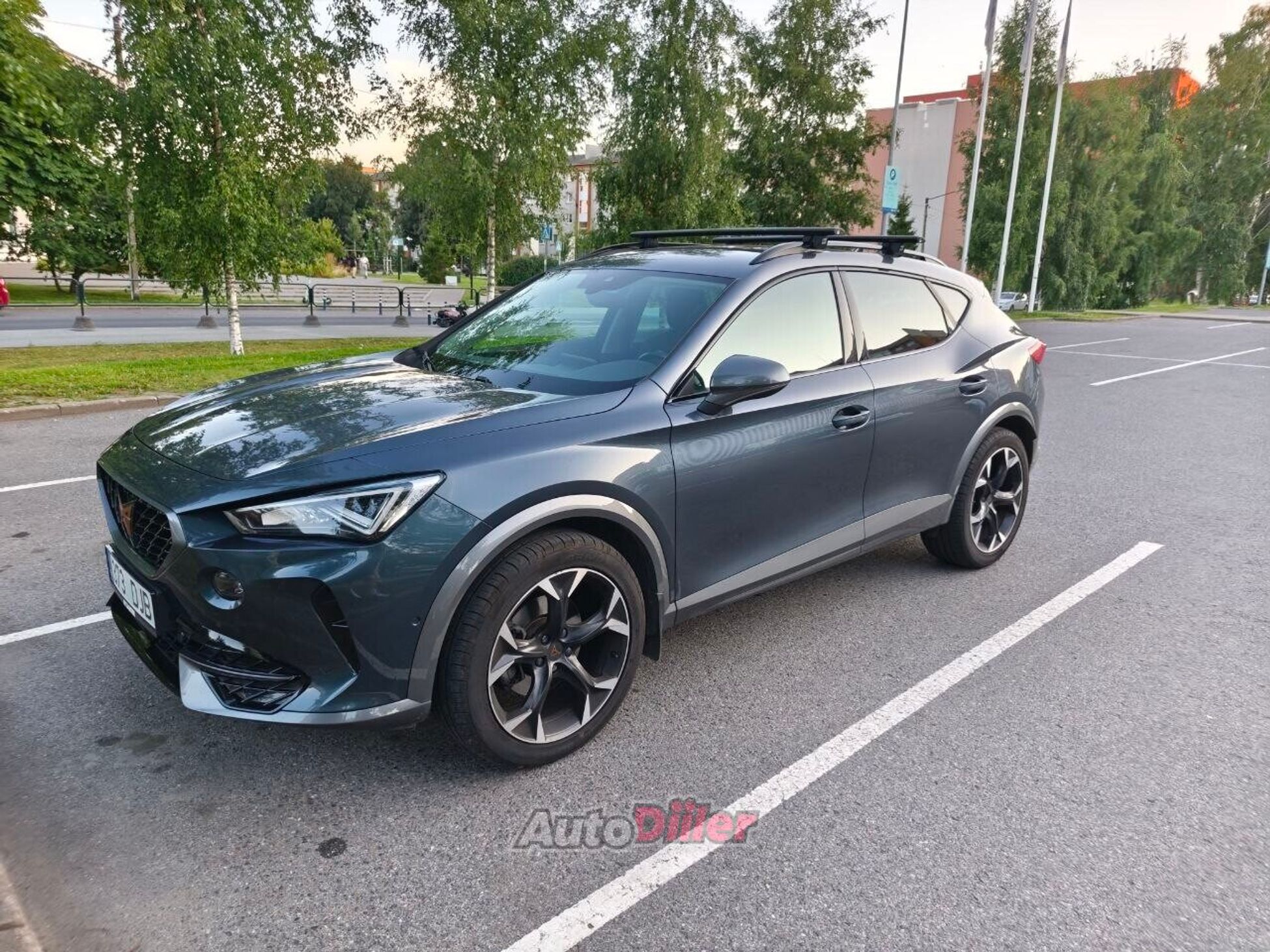 Cupra Formentor 1.5 110kW 2021, kuva 5/9