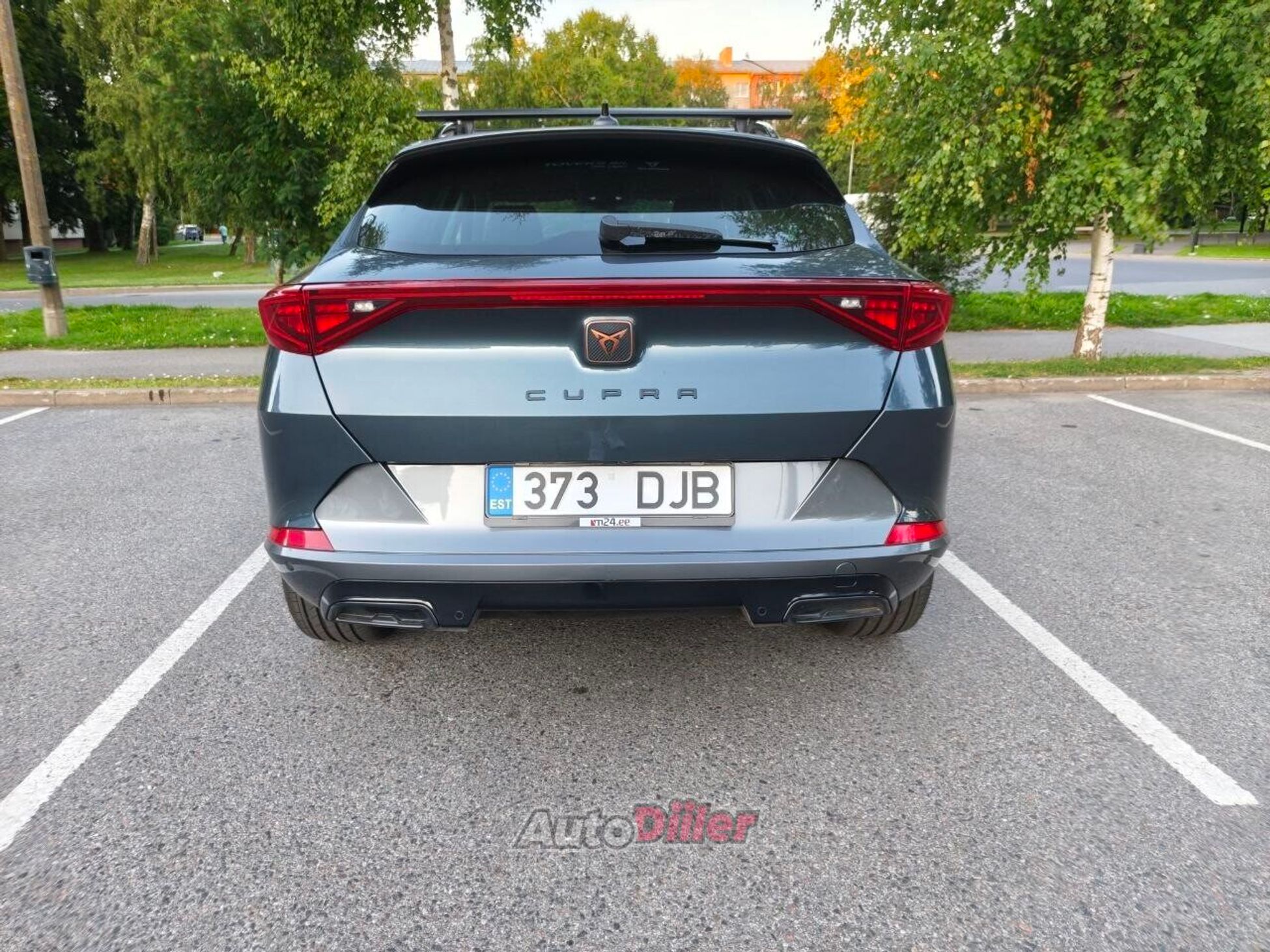 Cupra Formentor 1.5 110kW 2021, kuva 3/9