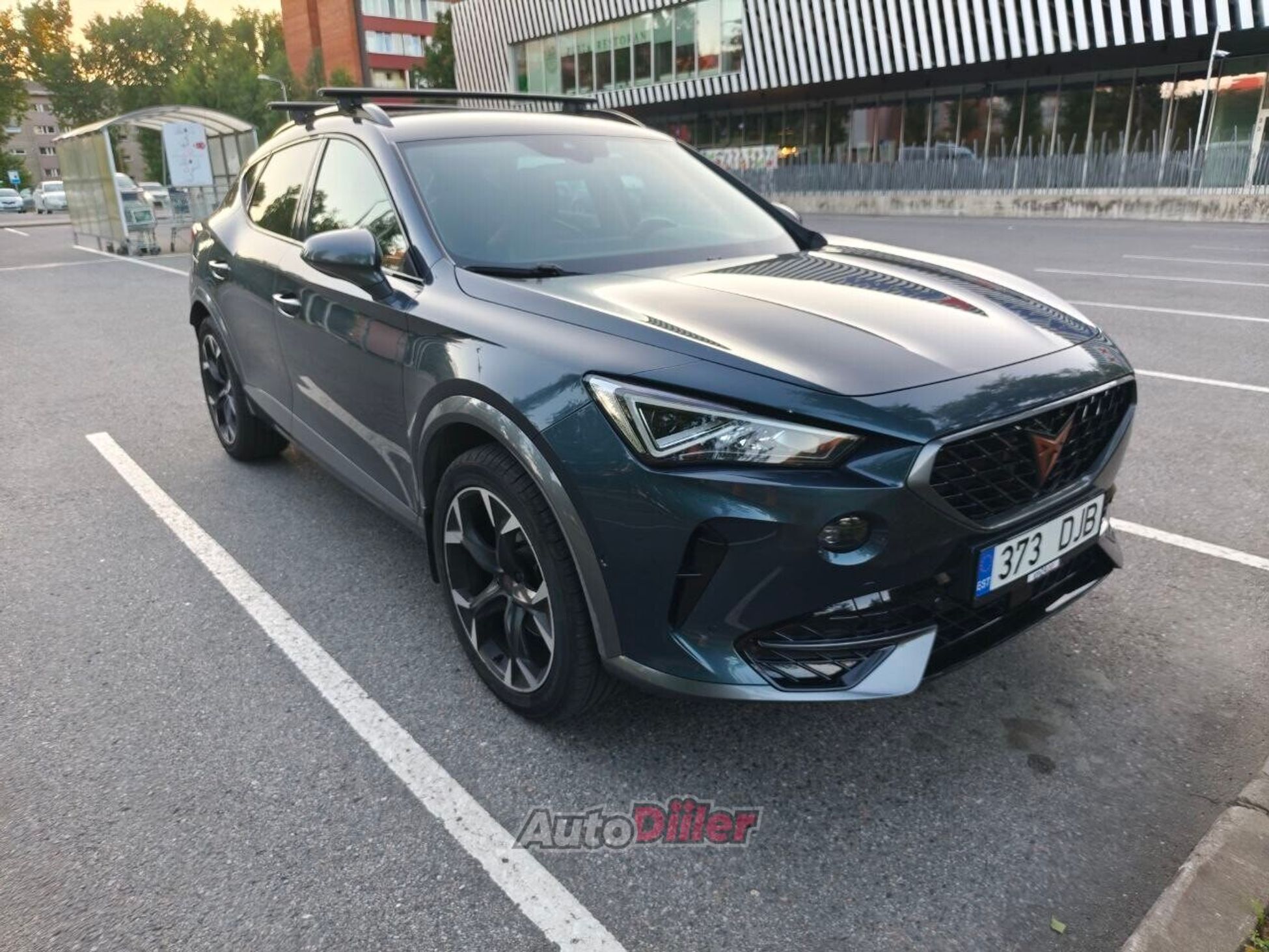 Cupra Formentor 1.5 110kW 2021, kuva 6/9