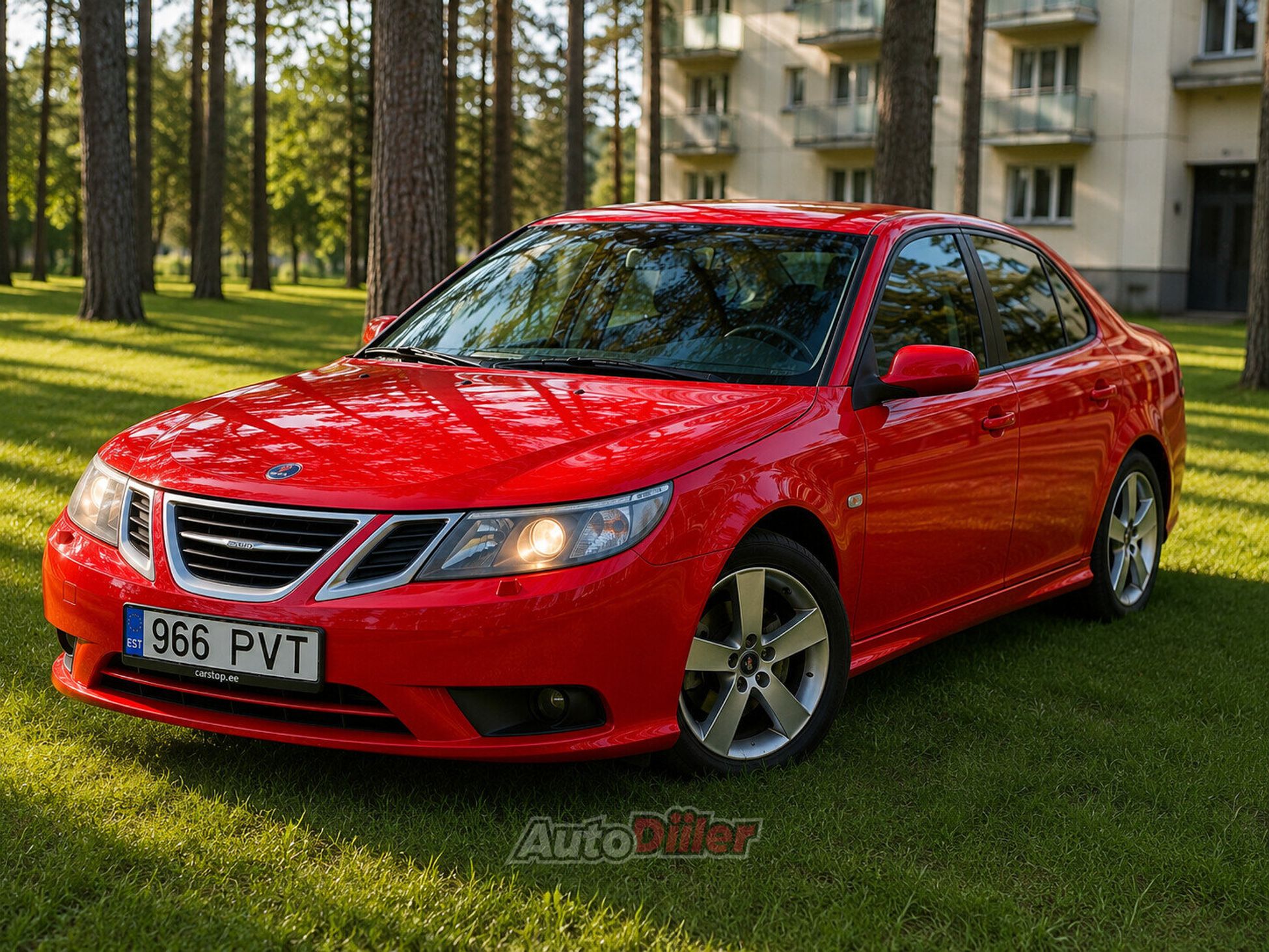 Saab 9-3
