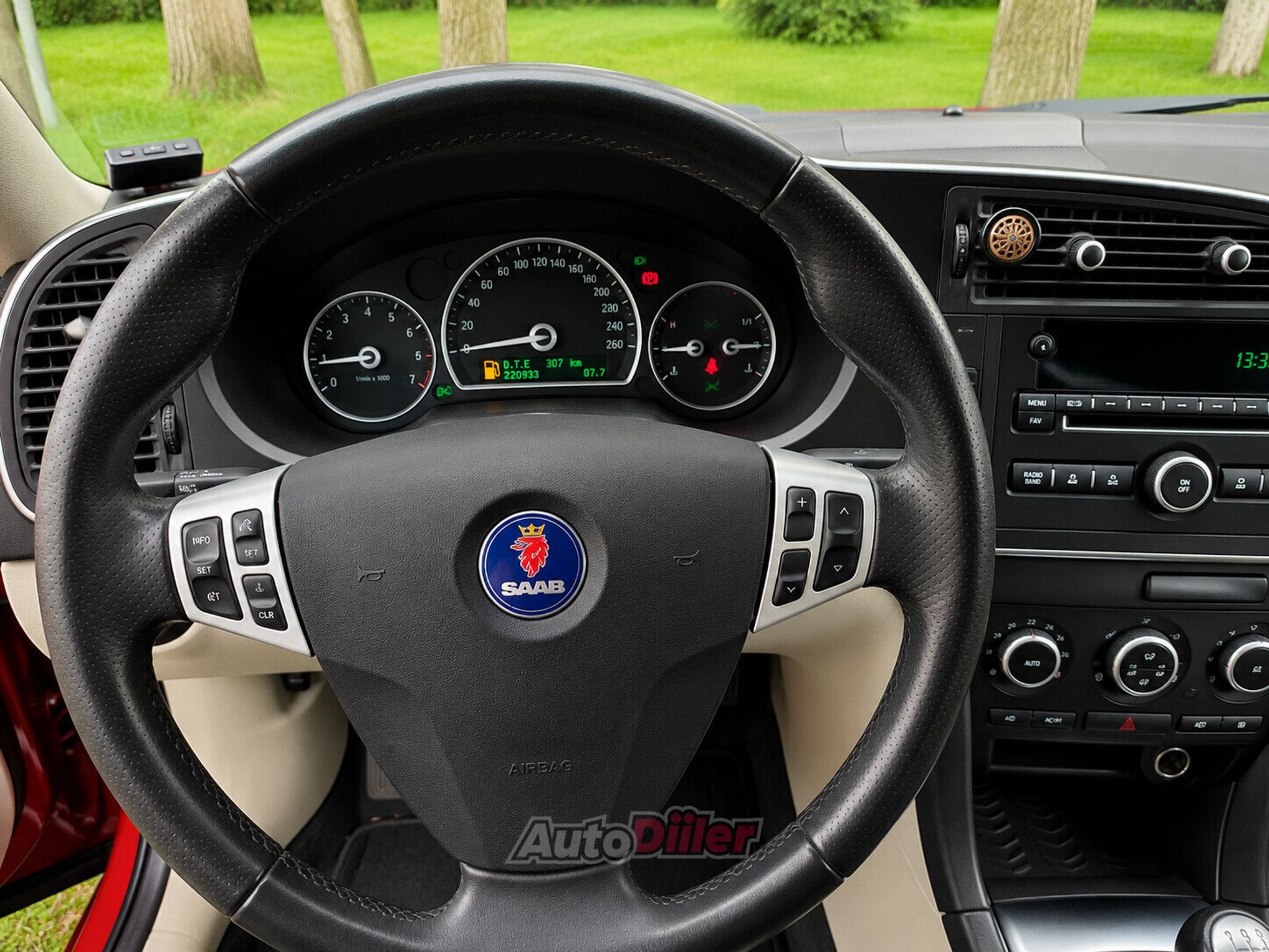 Saab 9-3 2.0 110kW 2008, kuva 6/10
