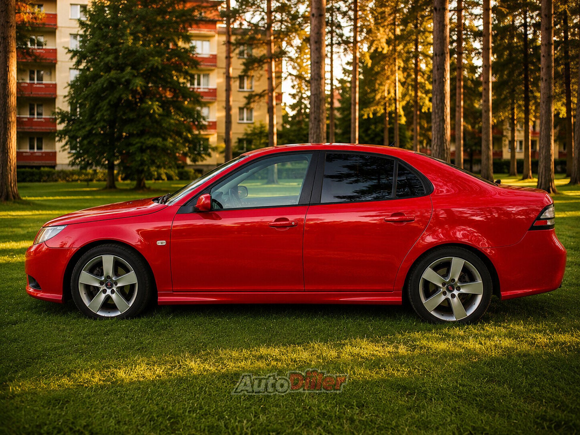 Saab 9-3 2.0 110kW 2008, kuva 2/10