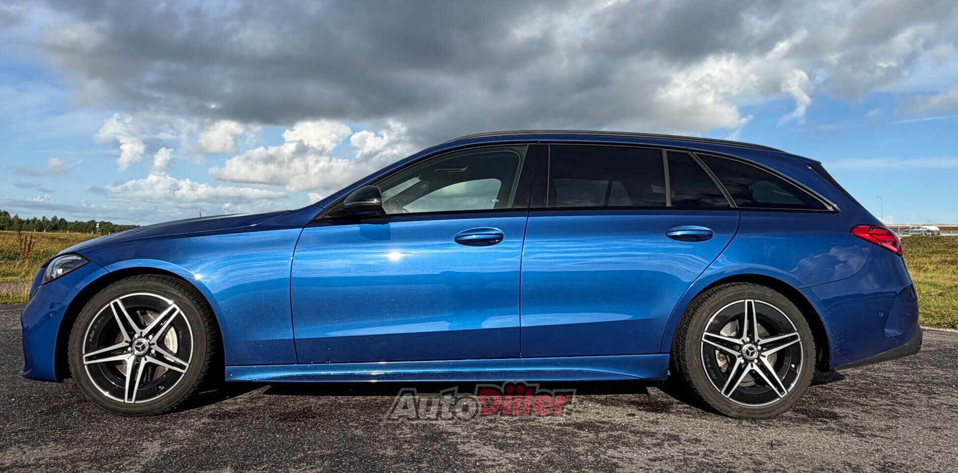 Mercedes-Benz C 300 AMG pakett 2.0 195kW 2022, kuva 2/10