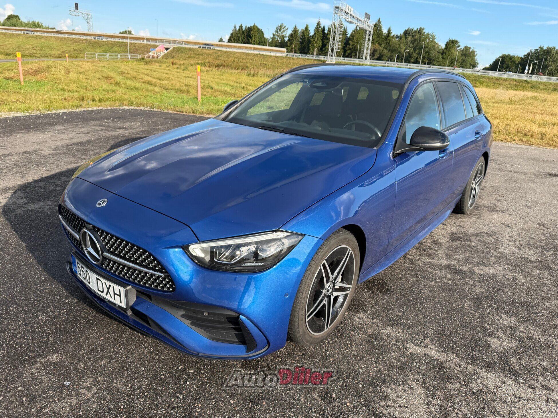 Mercedes-Benz C 300