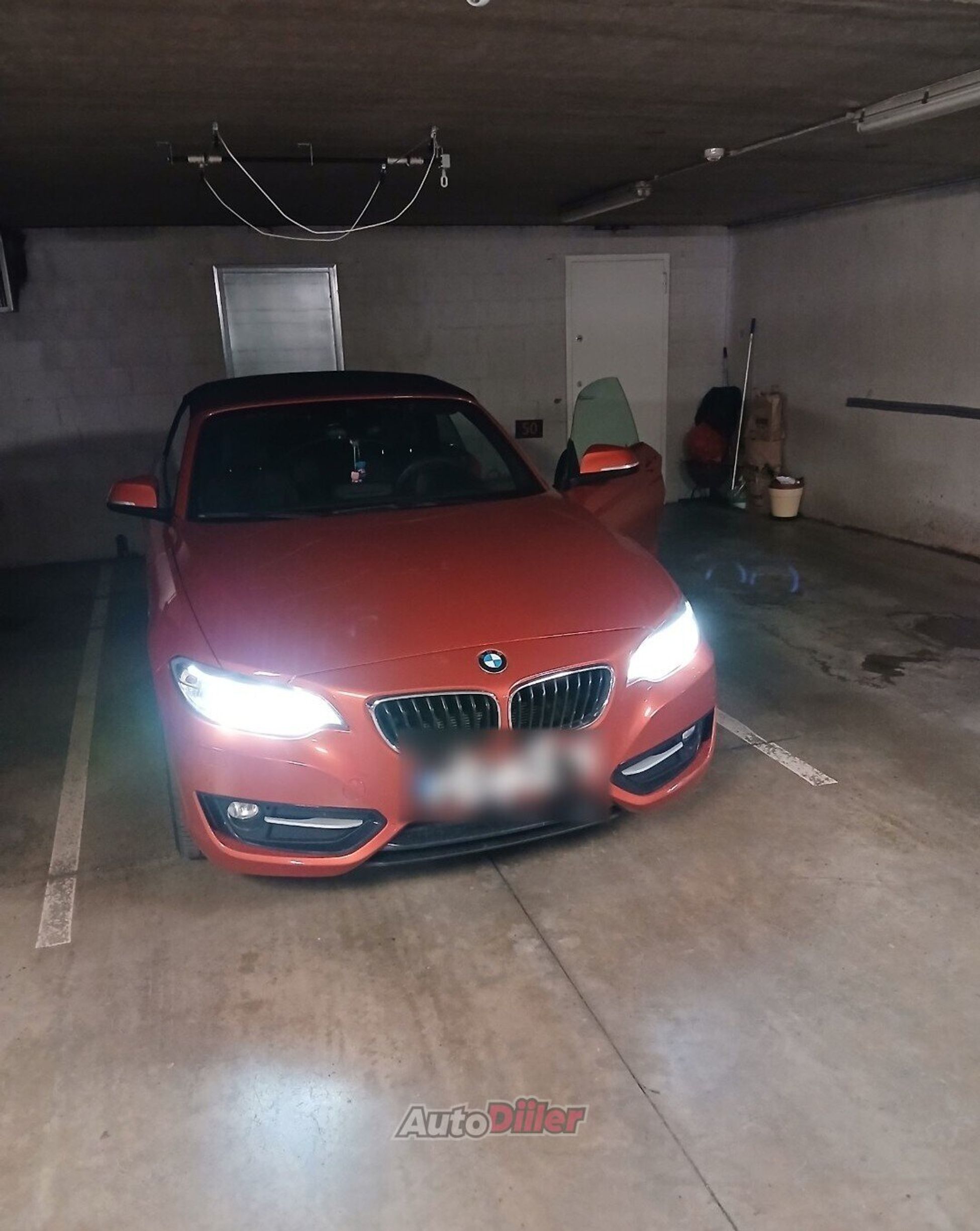 BMW 218