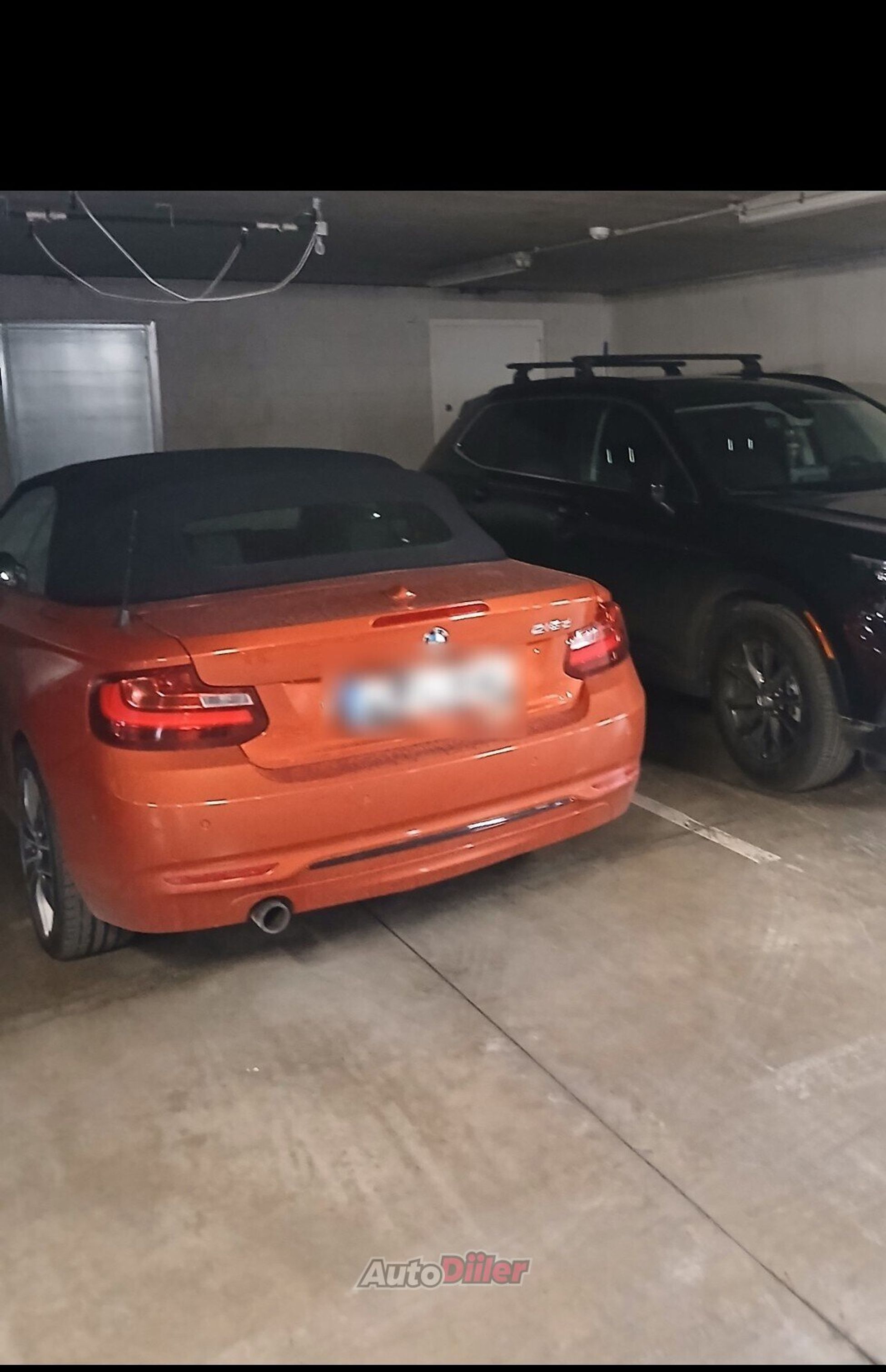 BMW 218 110kW 2016, photo 3/10