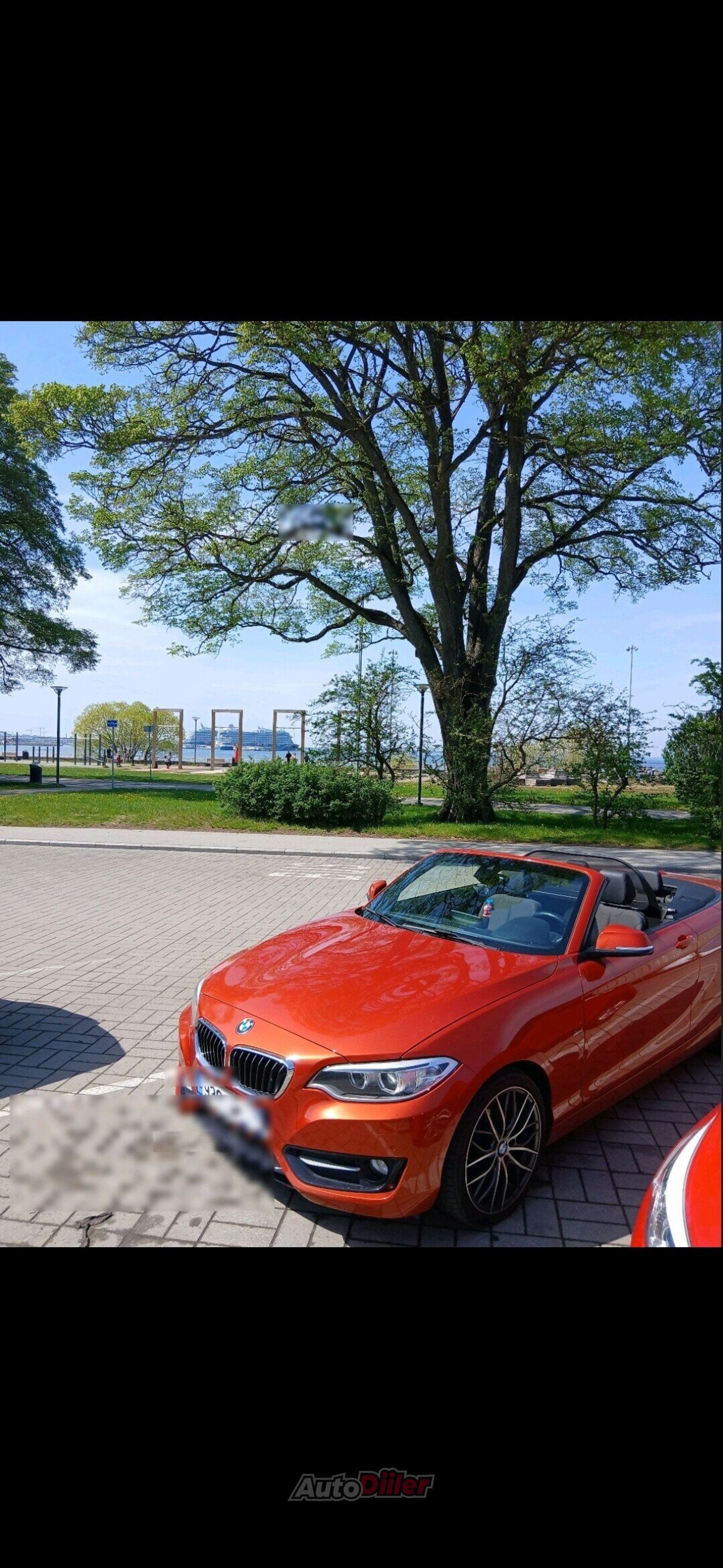 BMW 218 110kW 2016, photo 6/10