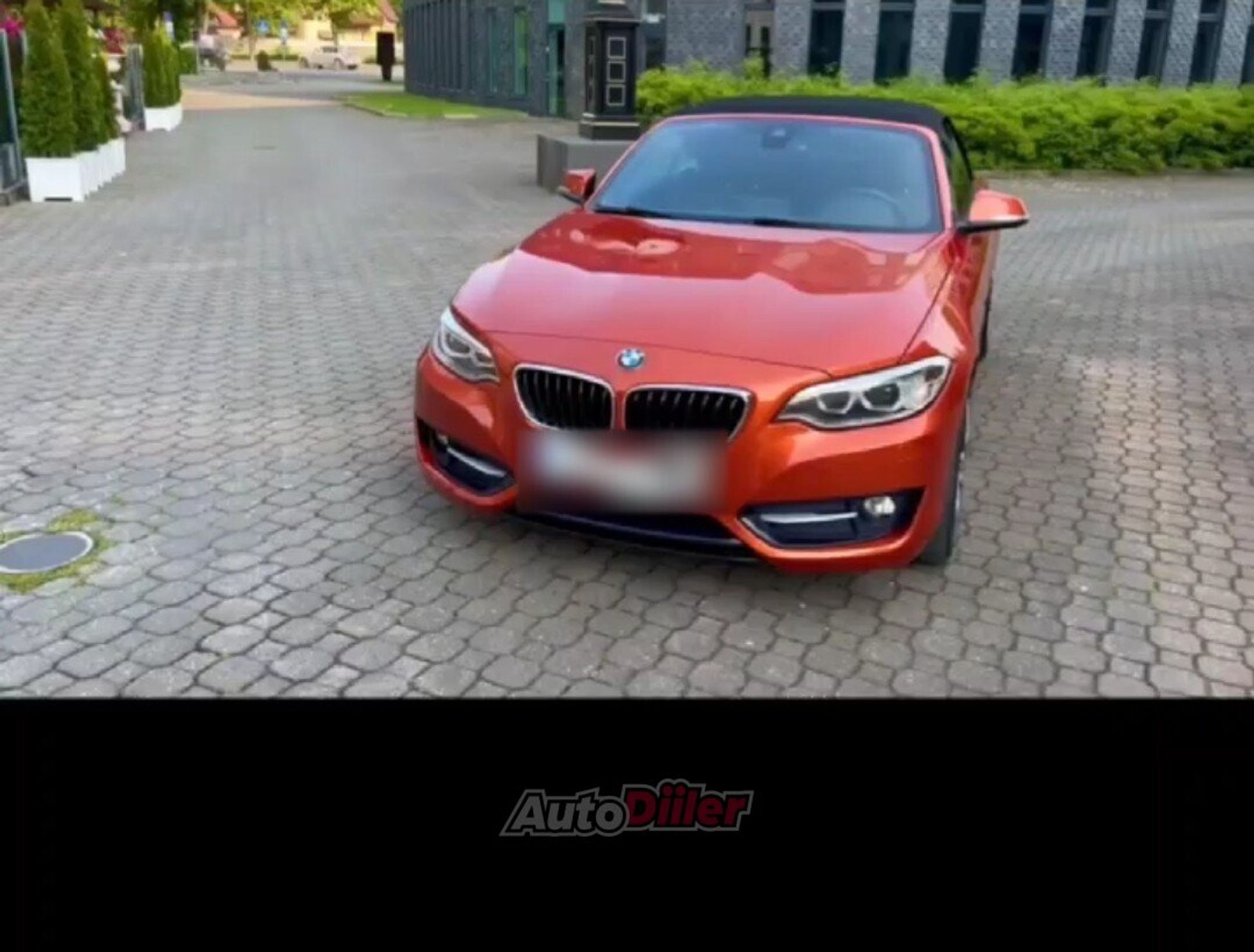 BMW 218