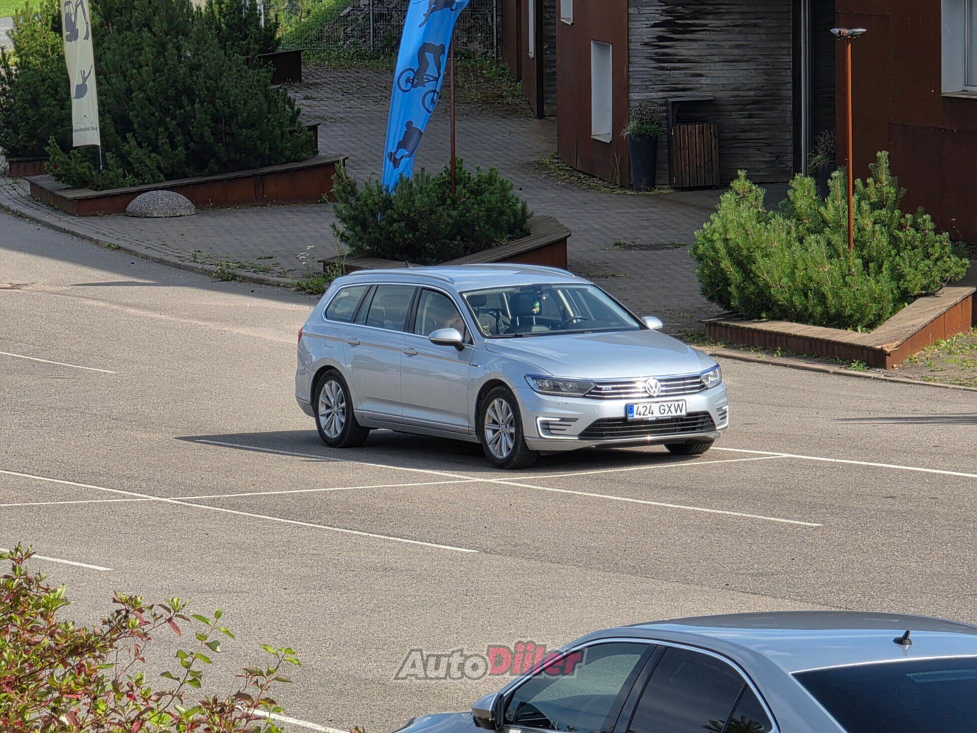 Volkswagen Passat GTE 1.4 115kW 2016, photo 4/7
