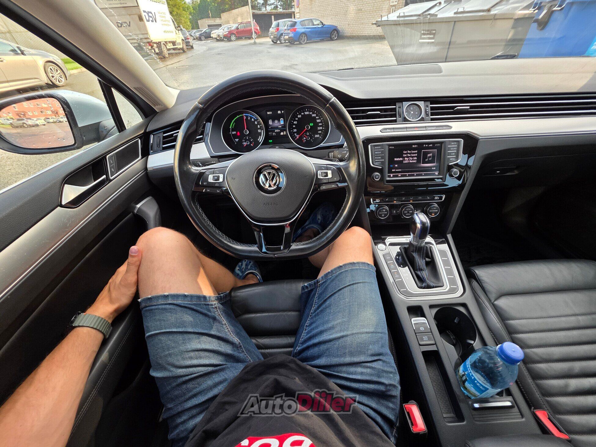 Volkswagen Passat GTE 1.4 115kW 2016, photo 5/7