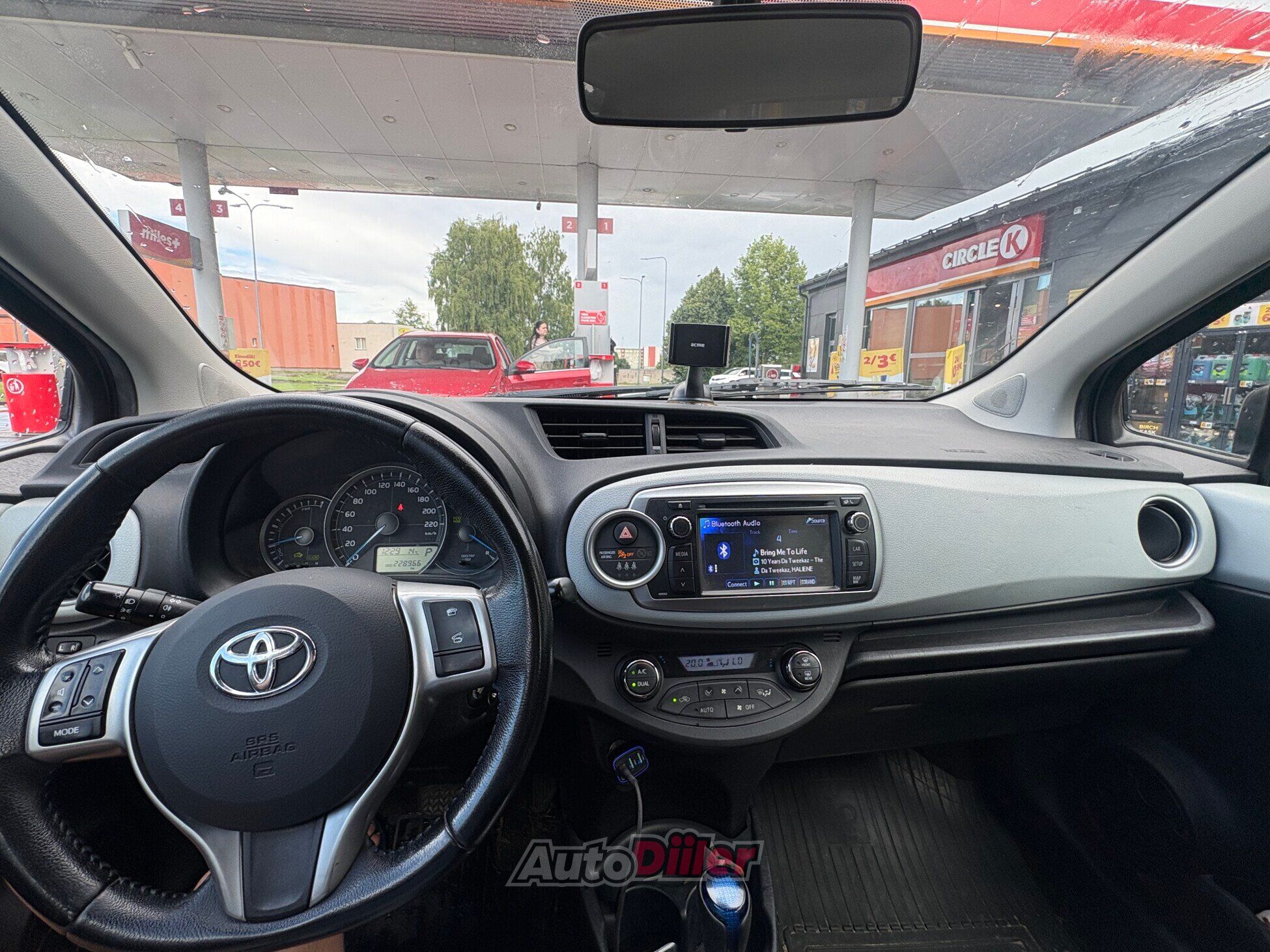 Toyota Yaris 1.5 55kW 2012, kuva 5/5