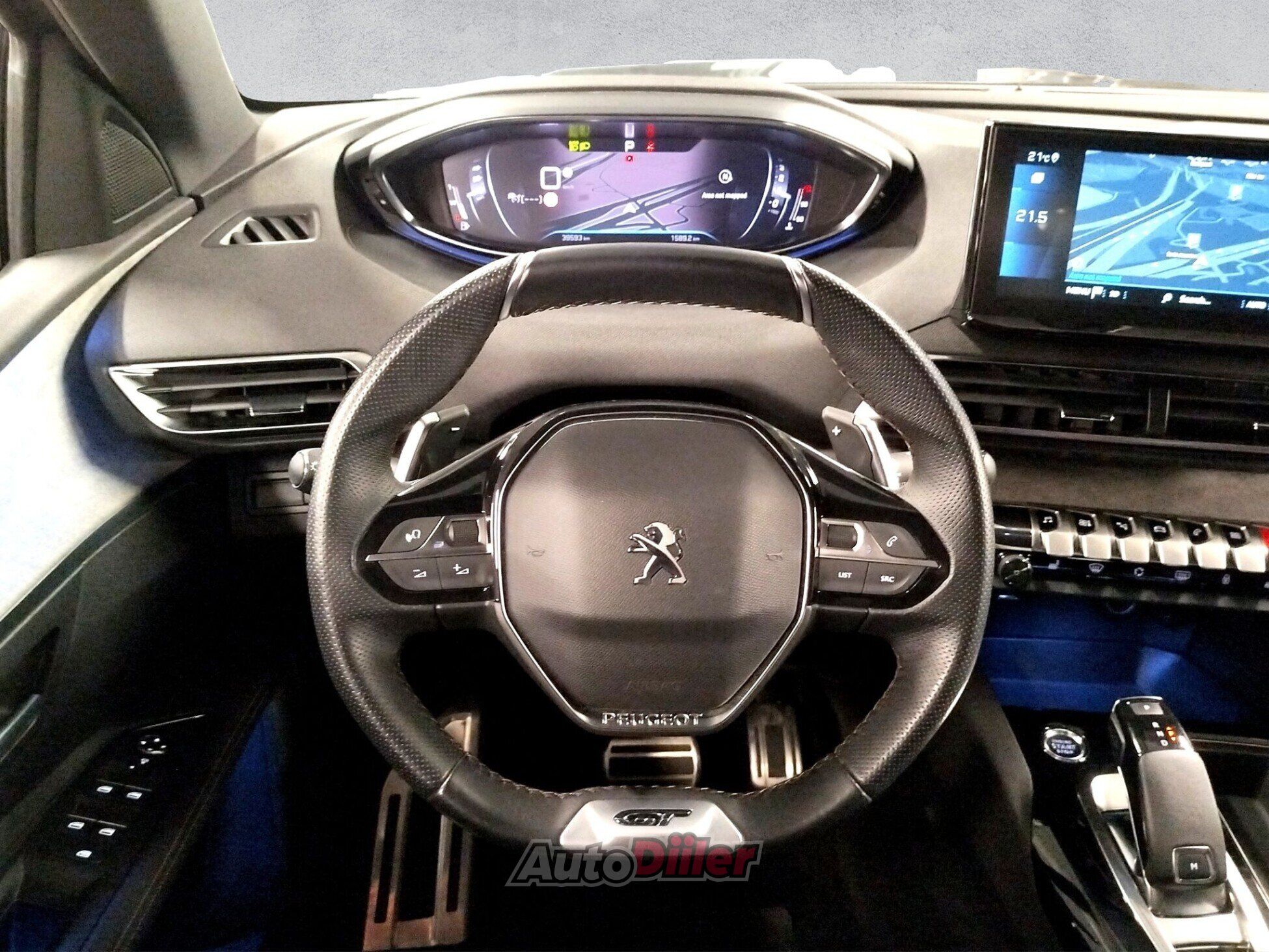 Peugeot 3008 2021, kuva 4/10