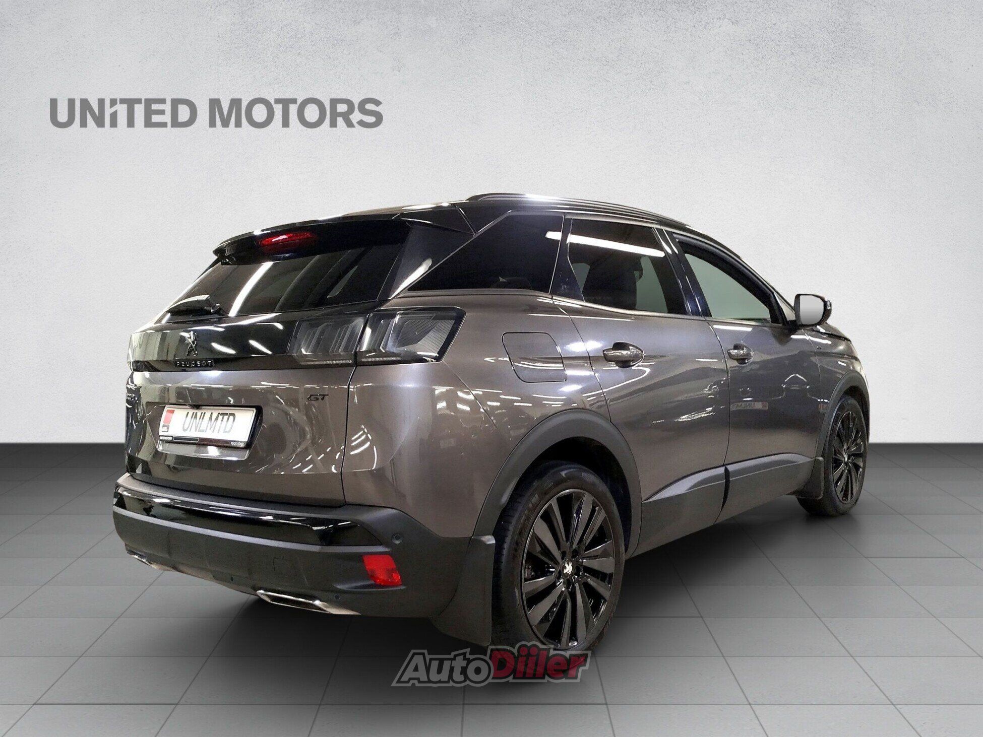 Peugeot 3008 2021, kuva 2/10