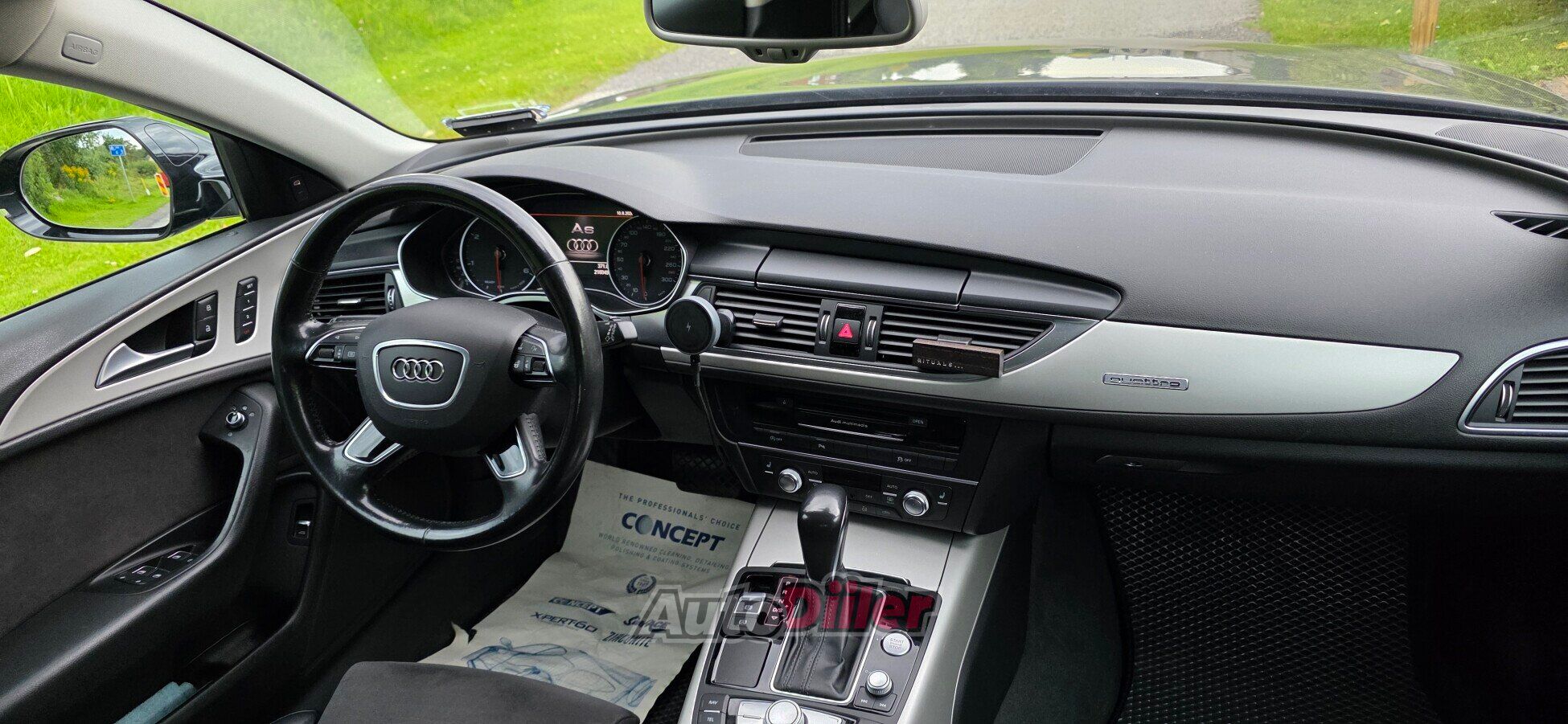 Audi A6 3.0 200kW 2016, photo 6/9