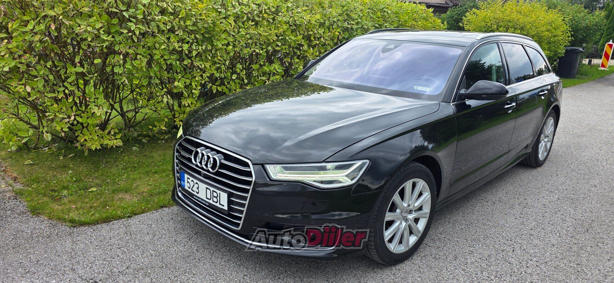 Audi A6 3.0 200kW 2016, photo 4/9