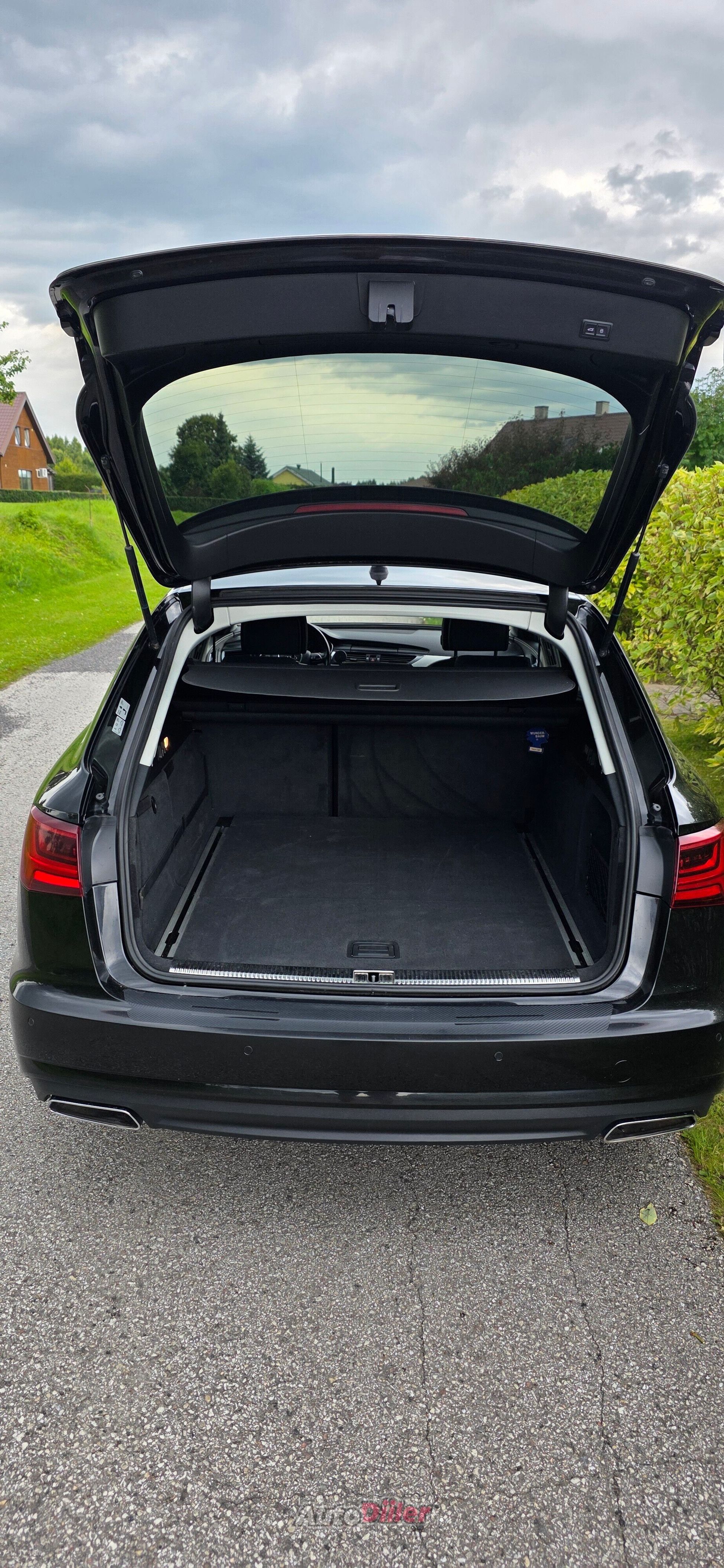 Audi A6 3.0 200kW 2016, photo 3/9