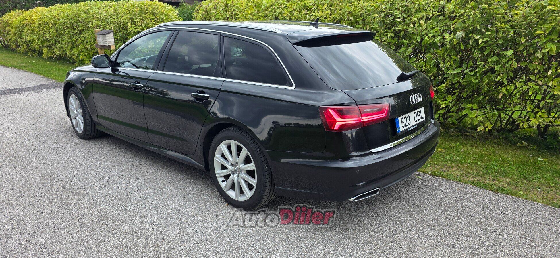 Audi A6 3.0 200kW 2016, photo 5/9