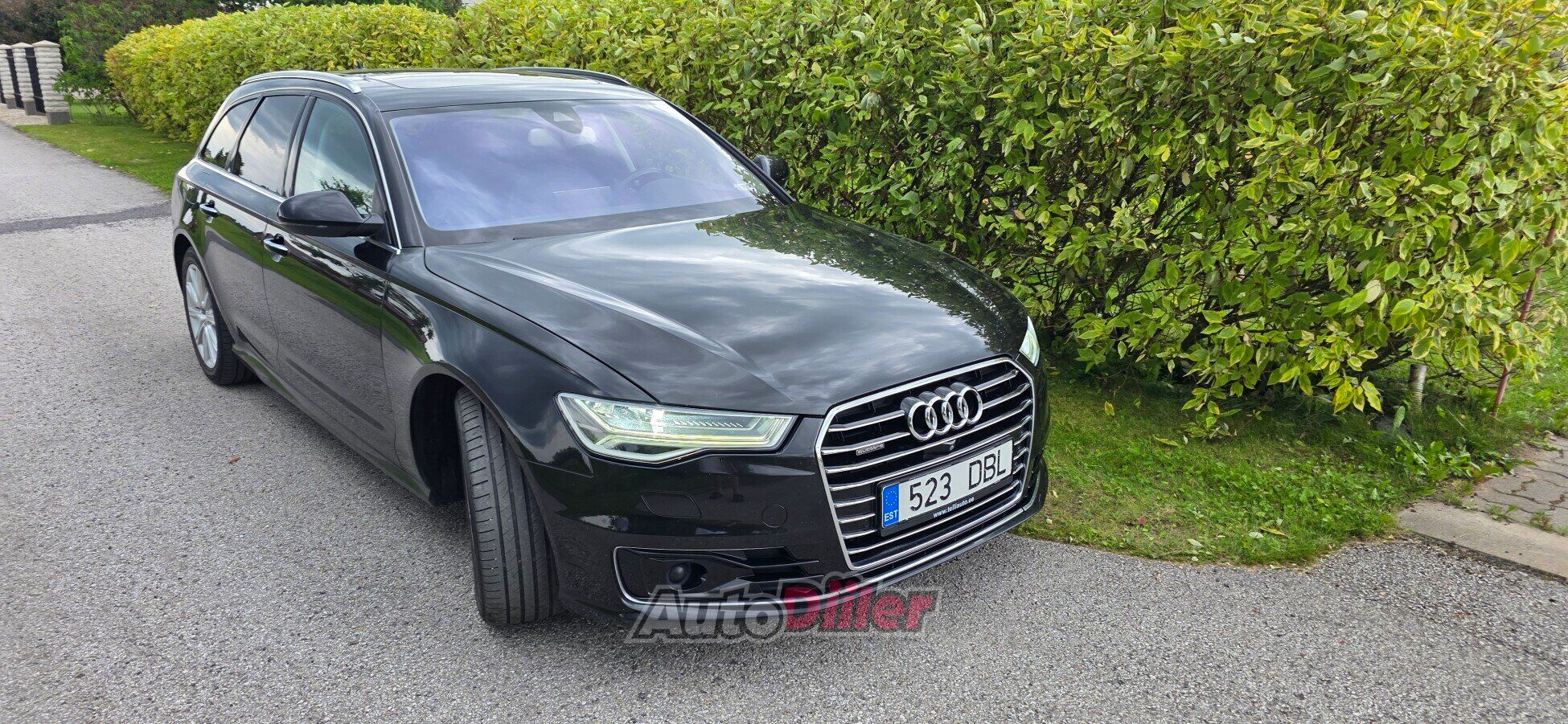 Audi A6 3.0 200kW 2016, photo 2/9