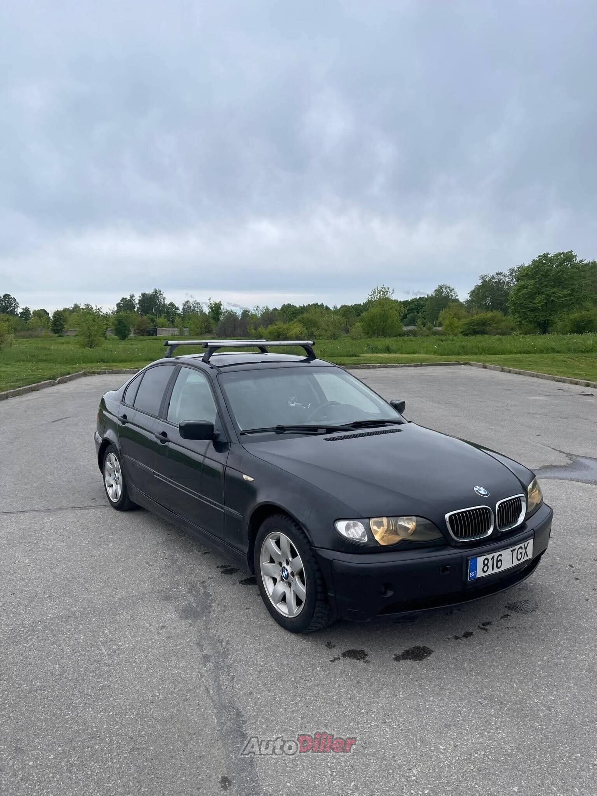 BMW 320 2.0 110kW 2004, photo 2/10
