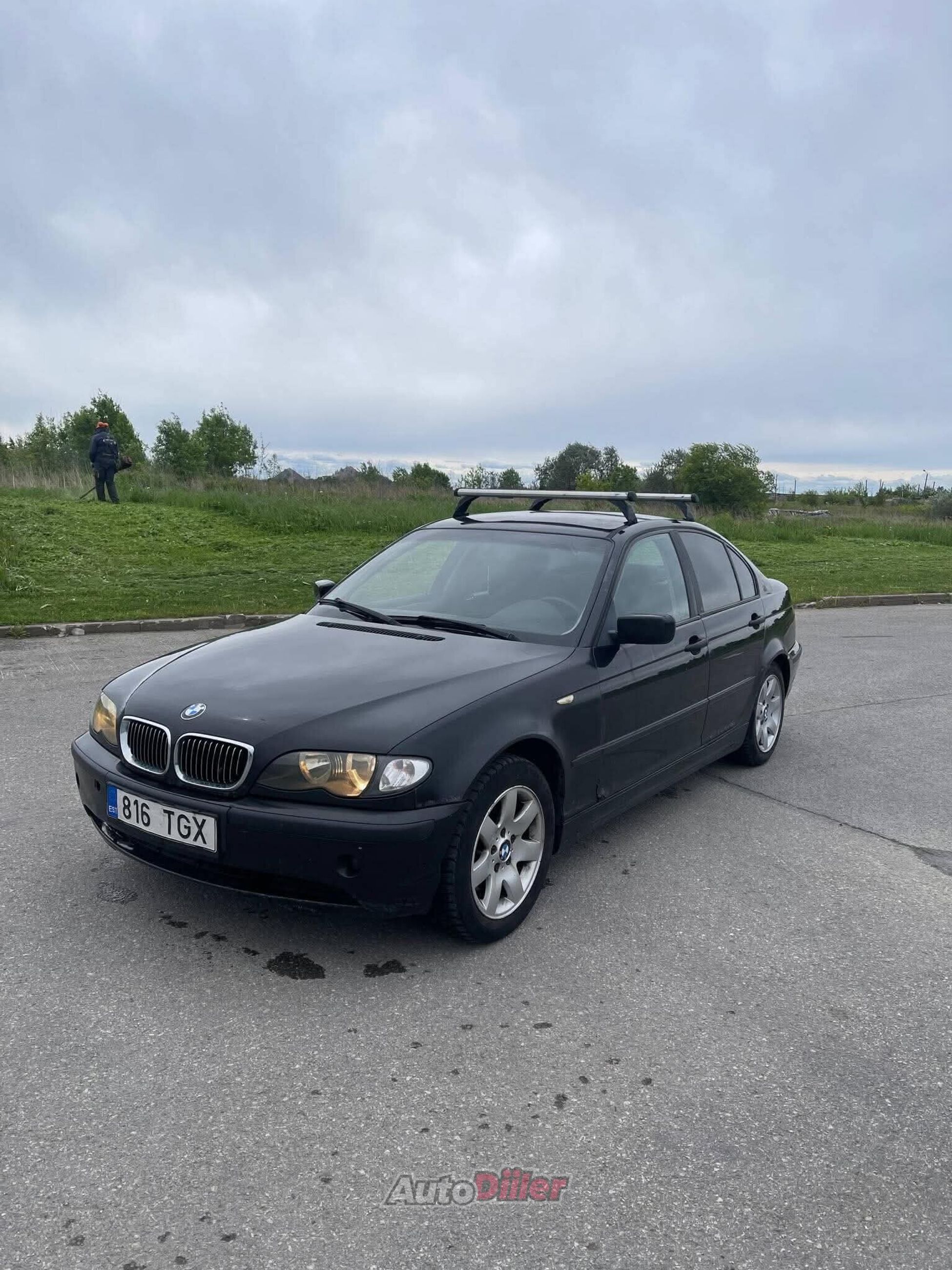 BMW 320