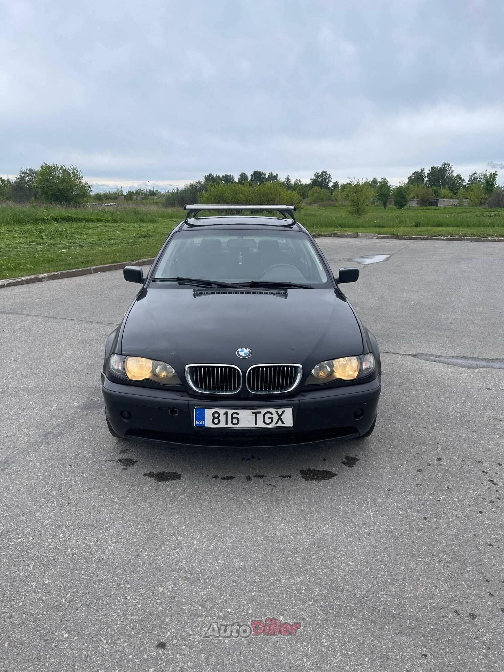 BMW 320 2.0 110kW 2004, photo 3/10