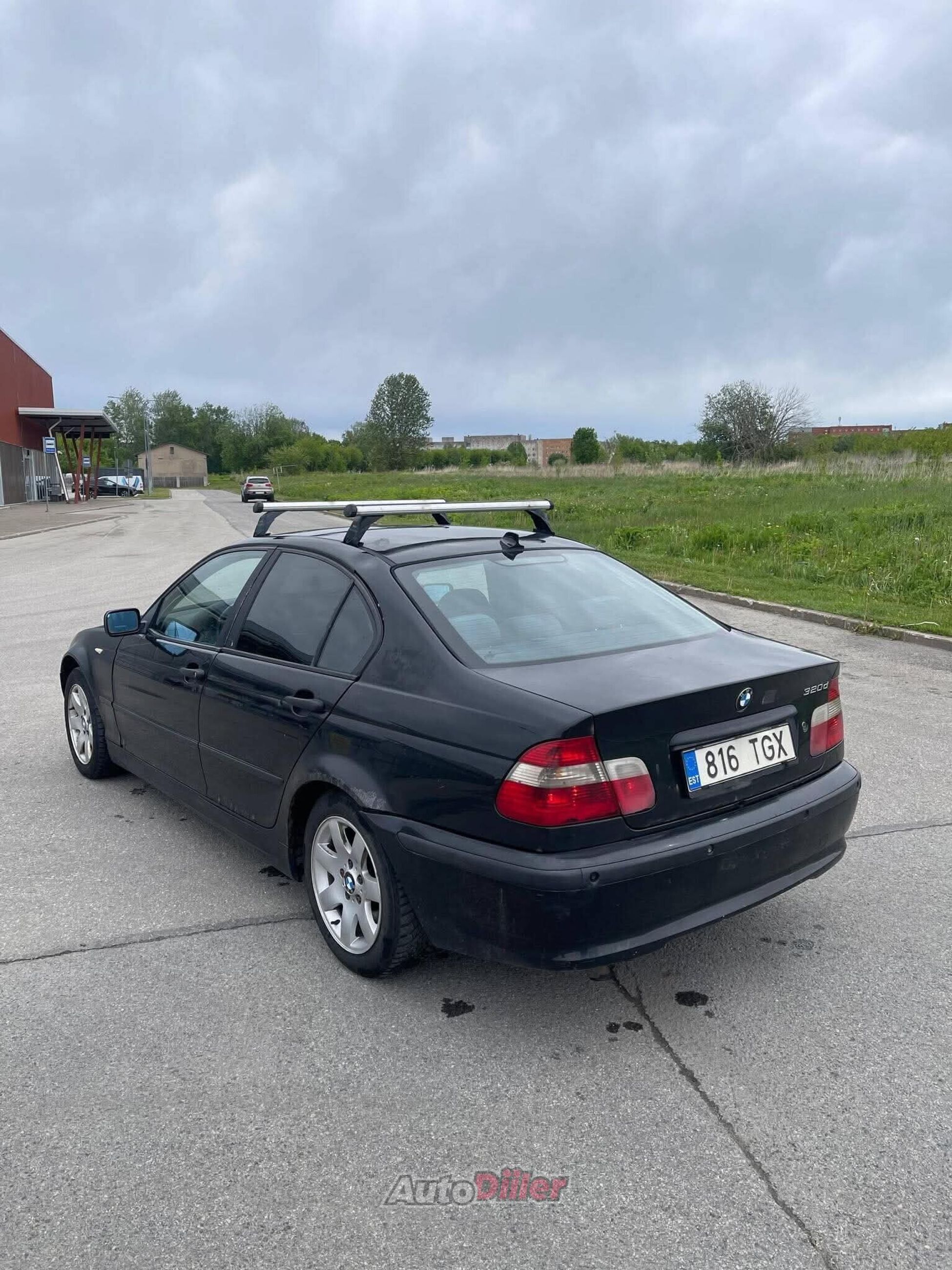 BMW 320 2.0 110kW 2004, photo 5/10