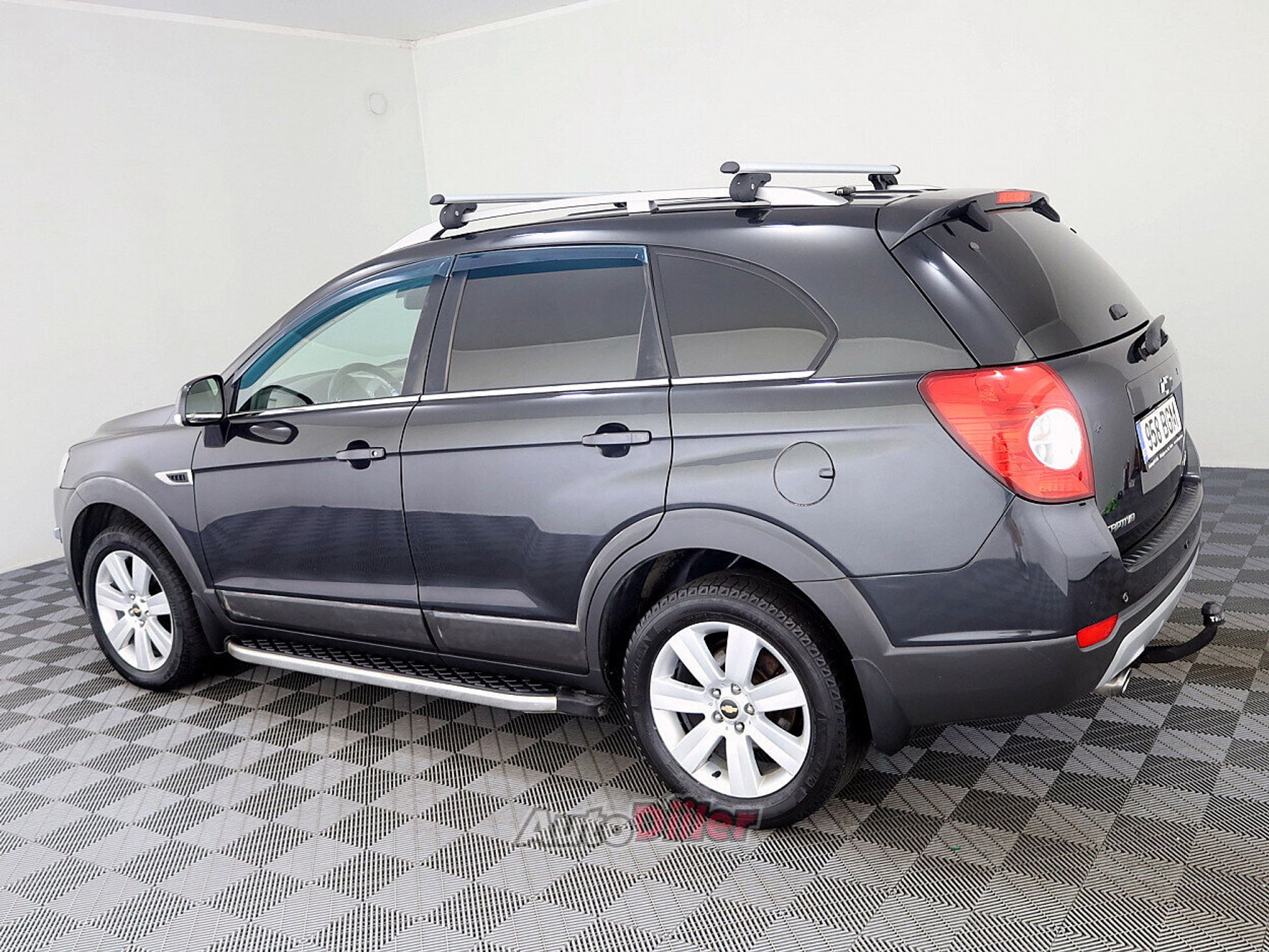 Chevrolet Captiva 2.2 135kW 2012, kuva 4/9