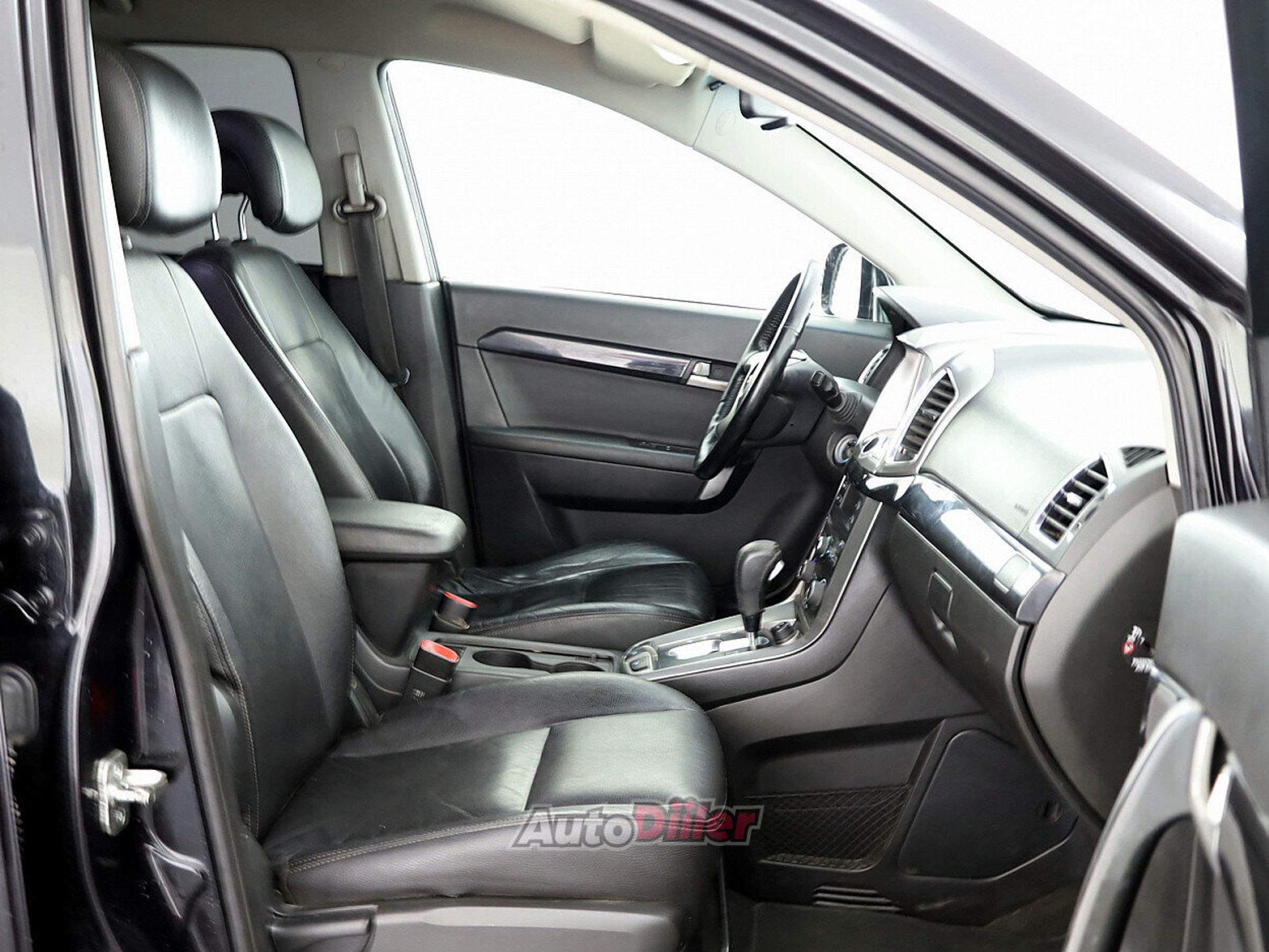Chevrolet Captiva 2.2 135kW 2012, kuva 6/9