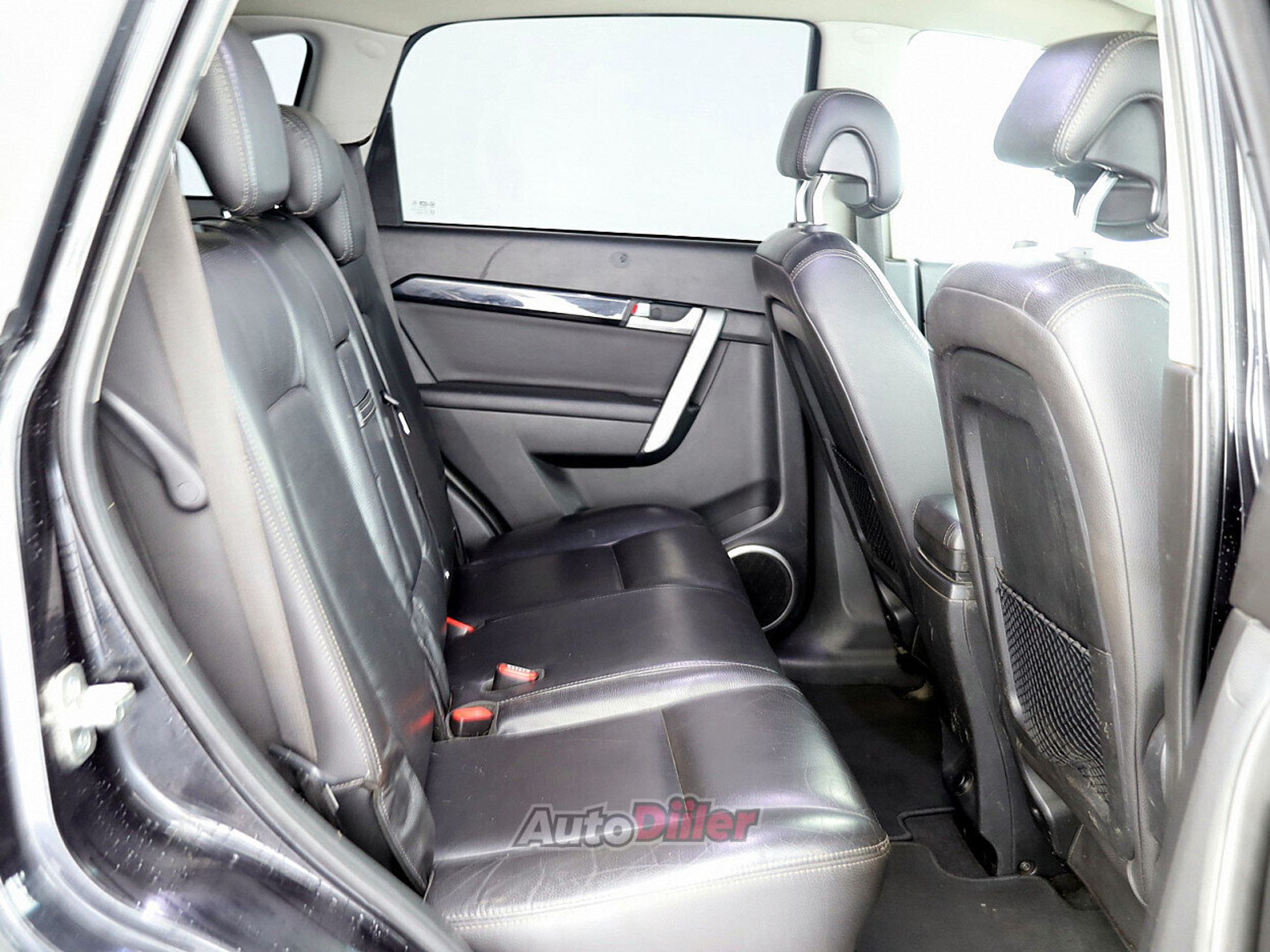 Chevrolet Captiva 2.2 135kW 2012, kuva 7/9