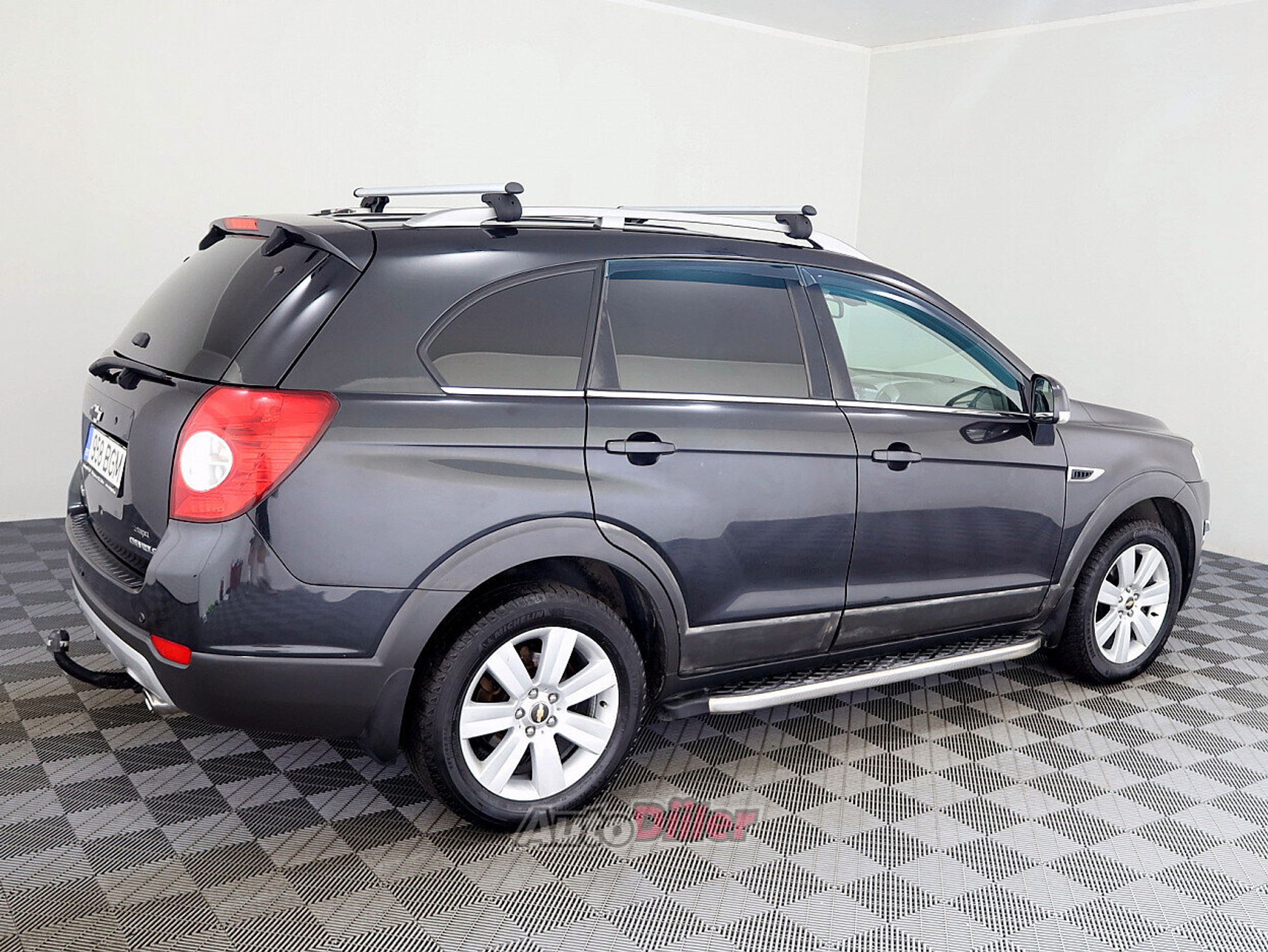 Chevrolet Captiva 2.2 135kW 2012, kuva 3/9
