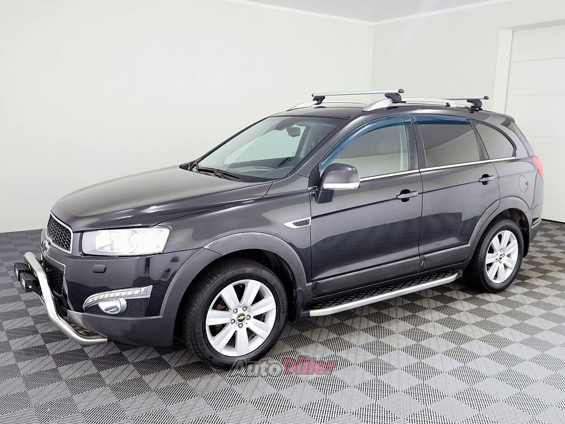Chevrolet Captiva 2.2 135kW 2012, kuva 2/9